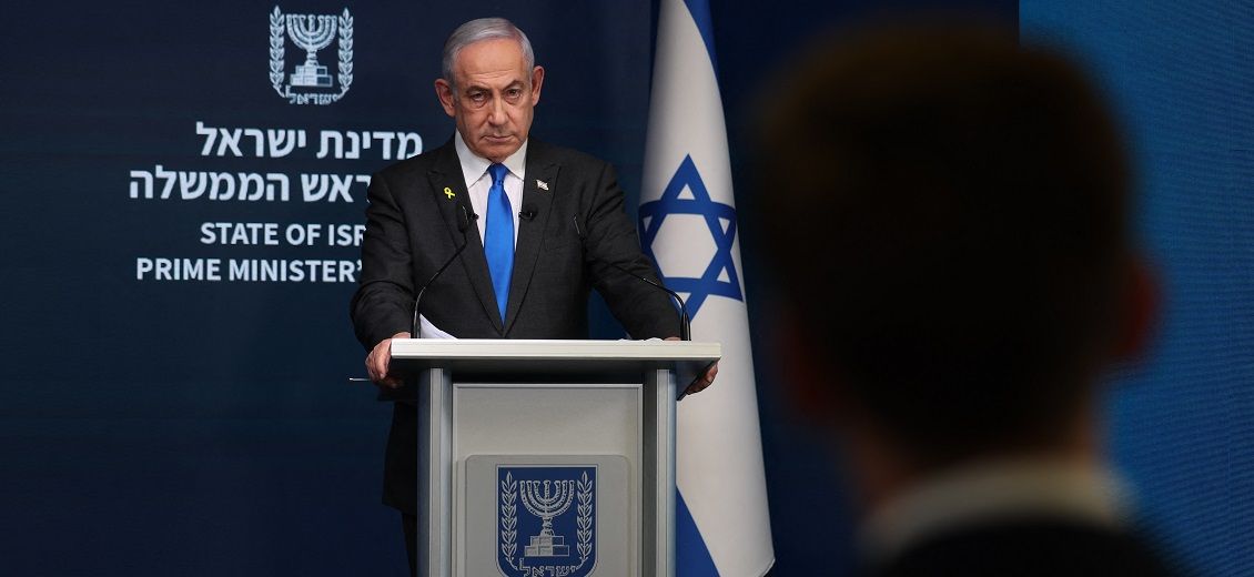 Netanyahou accuse le Hezbollah d'avoir \