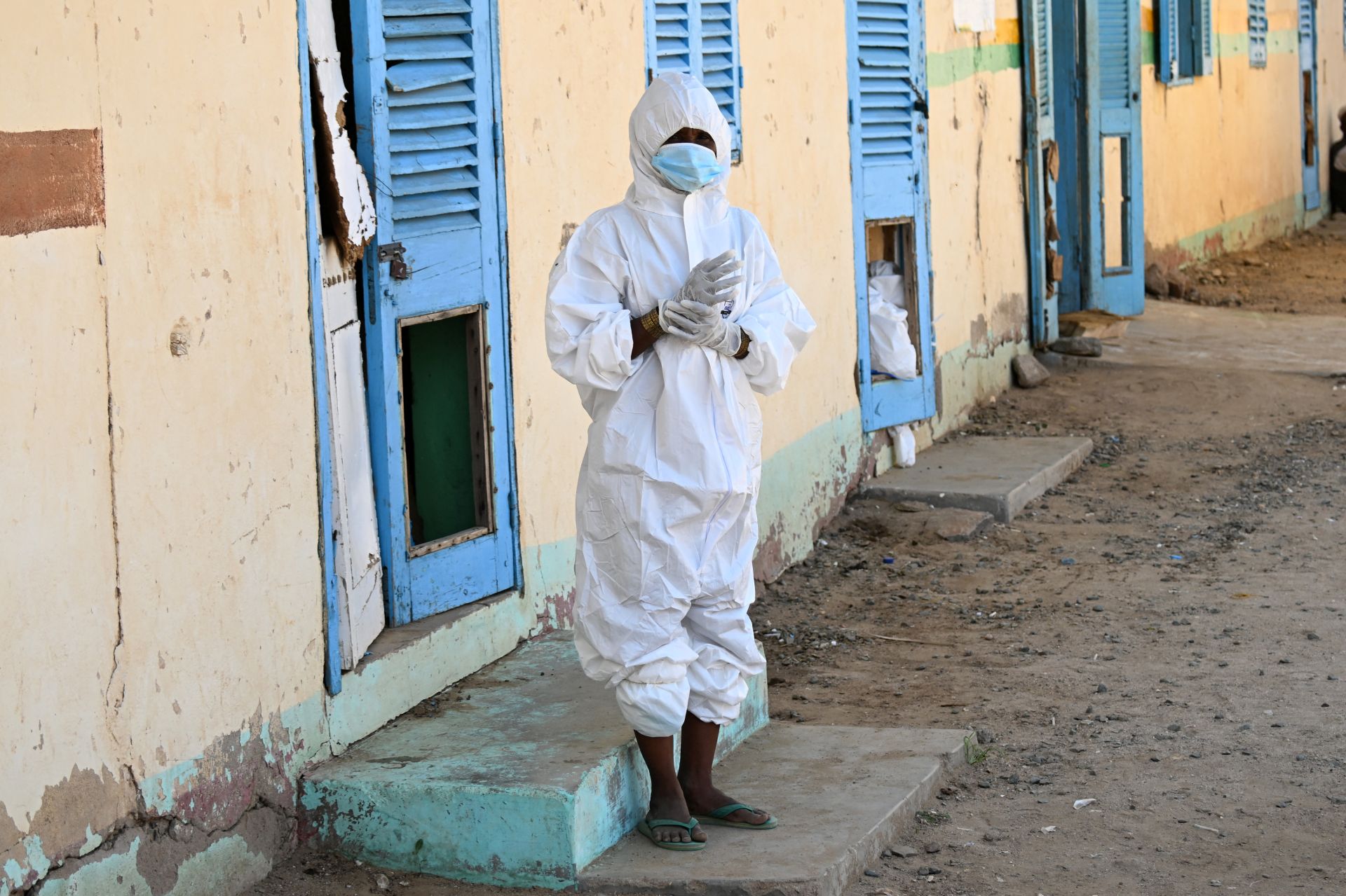 Soudan: le choléra a fait 70 morts en deux jours à Khartoum