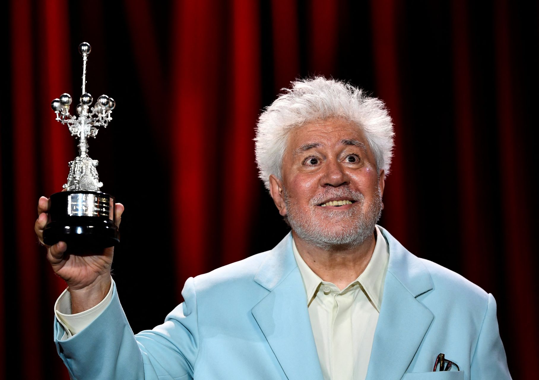Pedro Almodóvar signe son retour au cinéma en espagnol avec «Amarga Navidad»