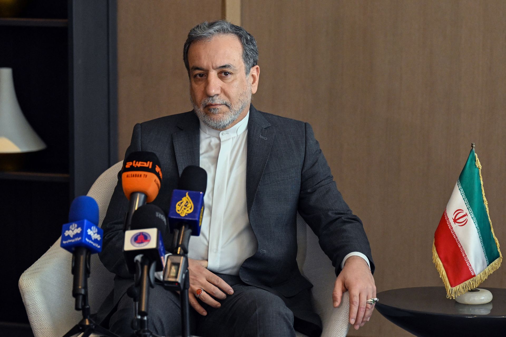 Araghchi : Aucun Etat voisin ne permettra d'attaquer l'Iran