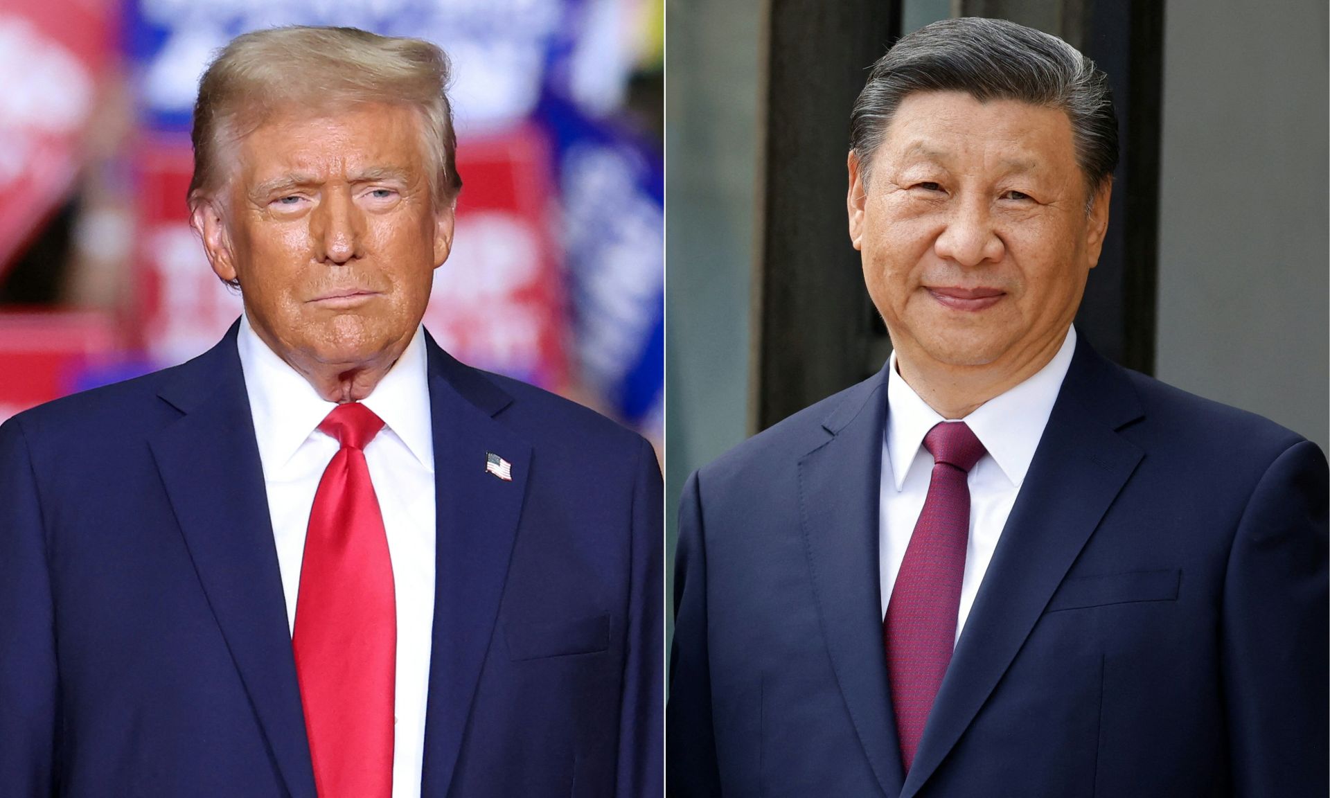 Entretien téléphonique Donald Trump-Xi Jinping