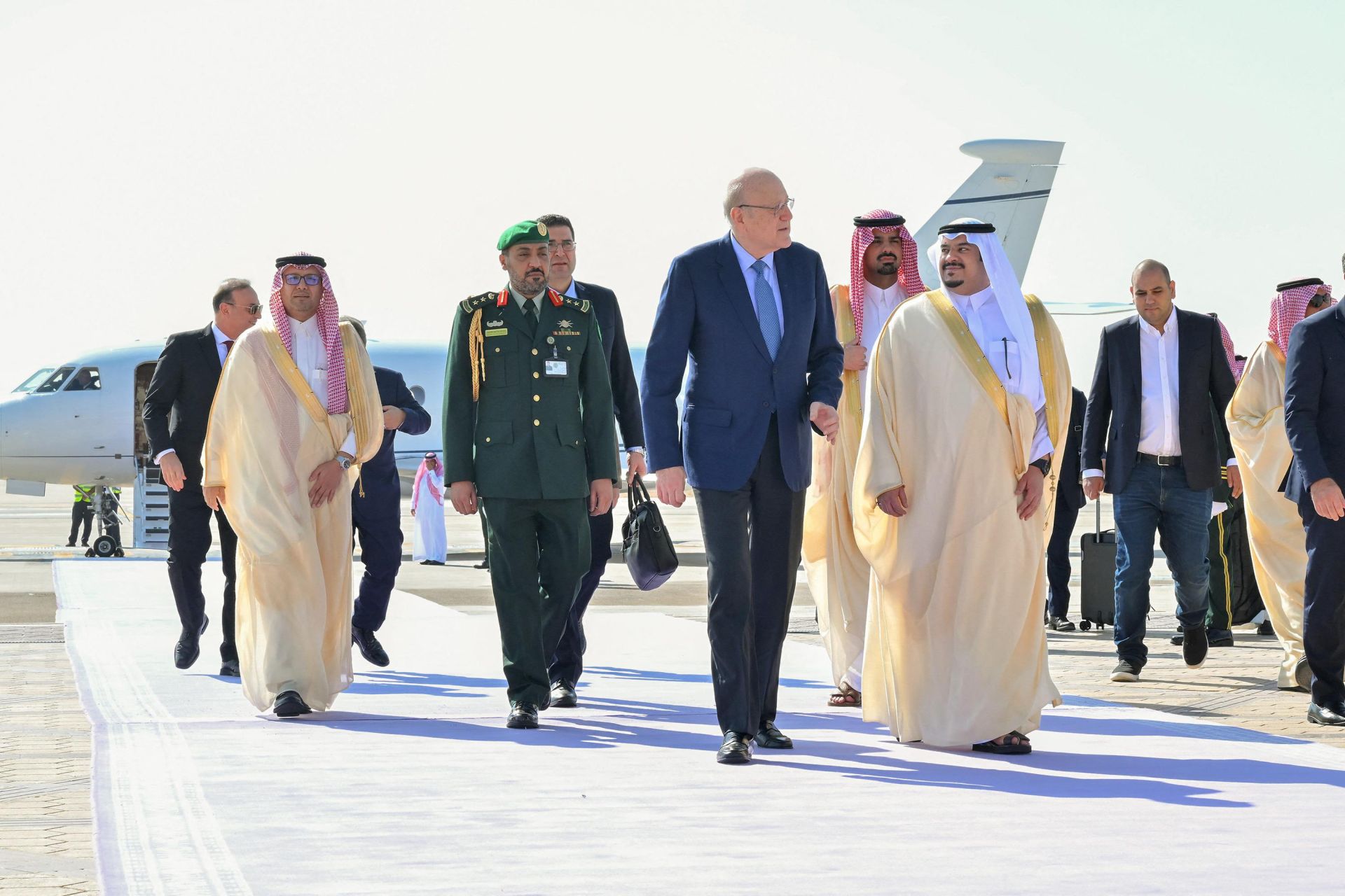 L'ombre de Trump plane sur un sommet à Ryad consacré à la crise au Moyen-Orient