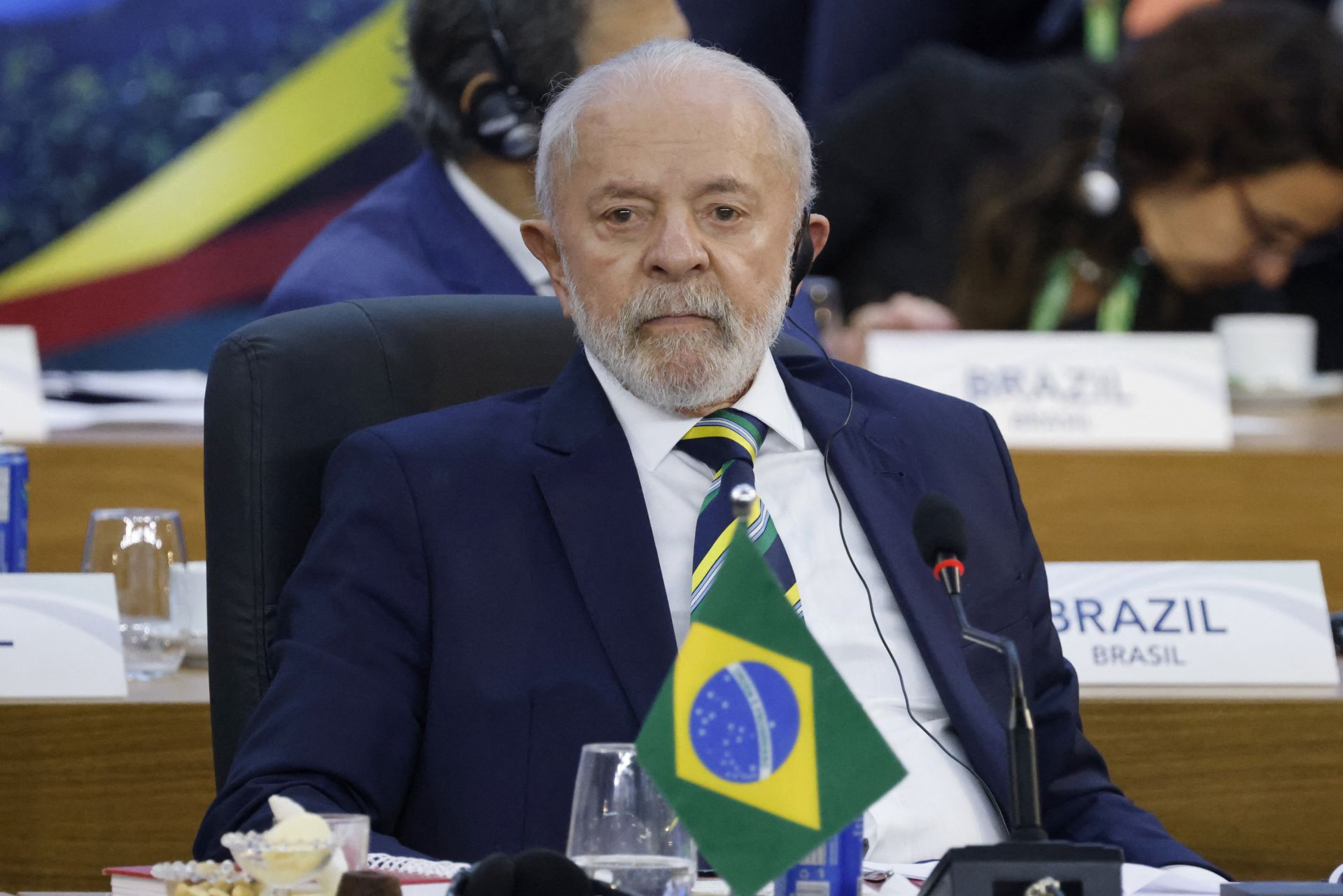 Pétrole détecté au large de l'Amazonie: un «passeport pour l'avenir», salue Lula