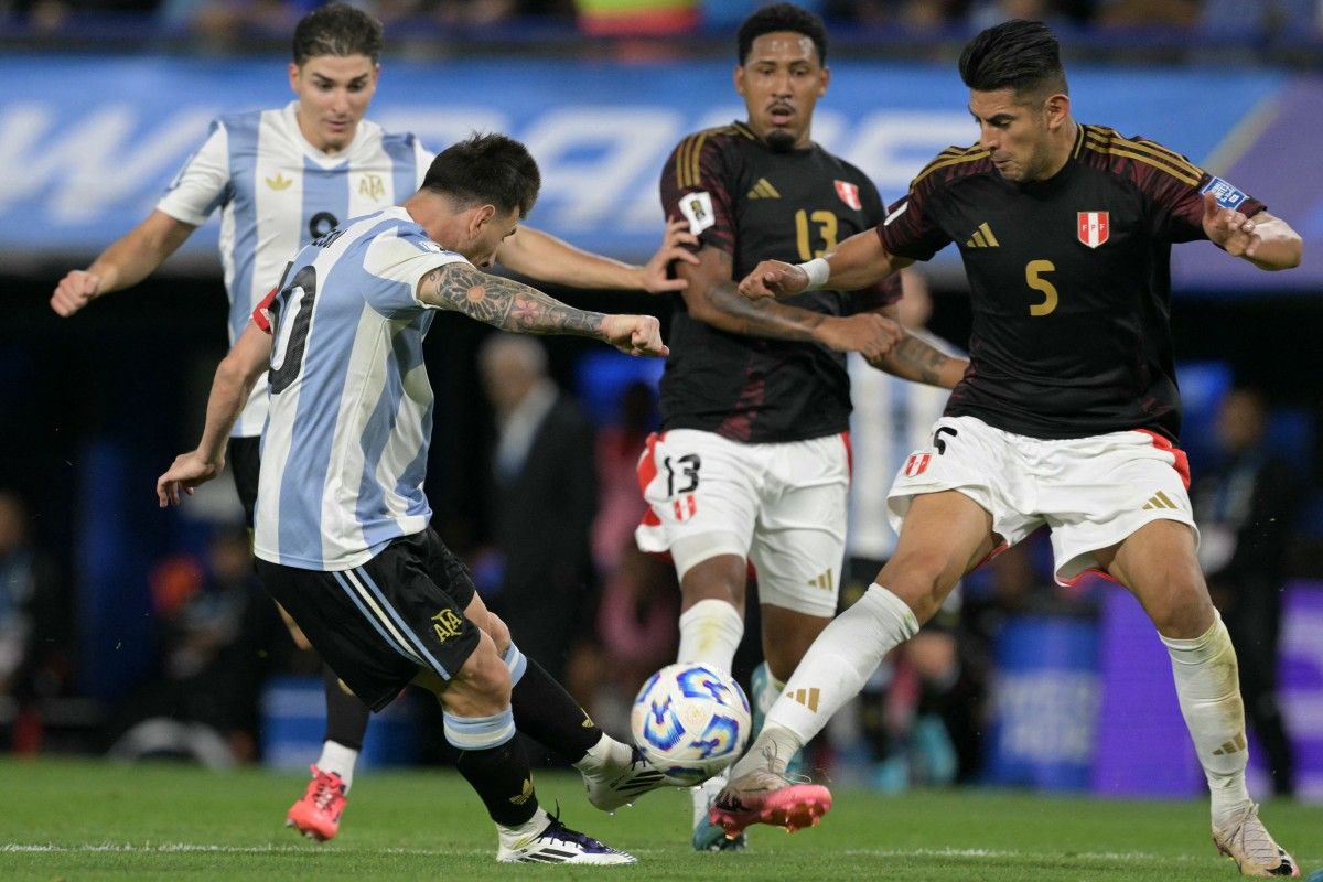 Mondial 2026-Qualifs: l'Argentine confirme, le Brésil ne convainc toujours pas