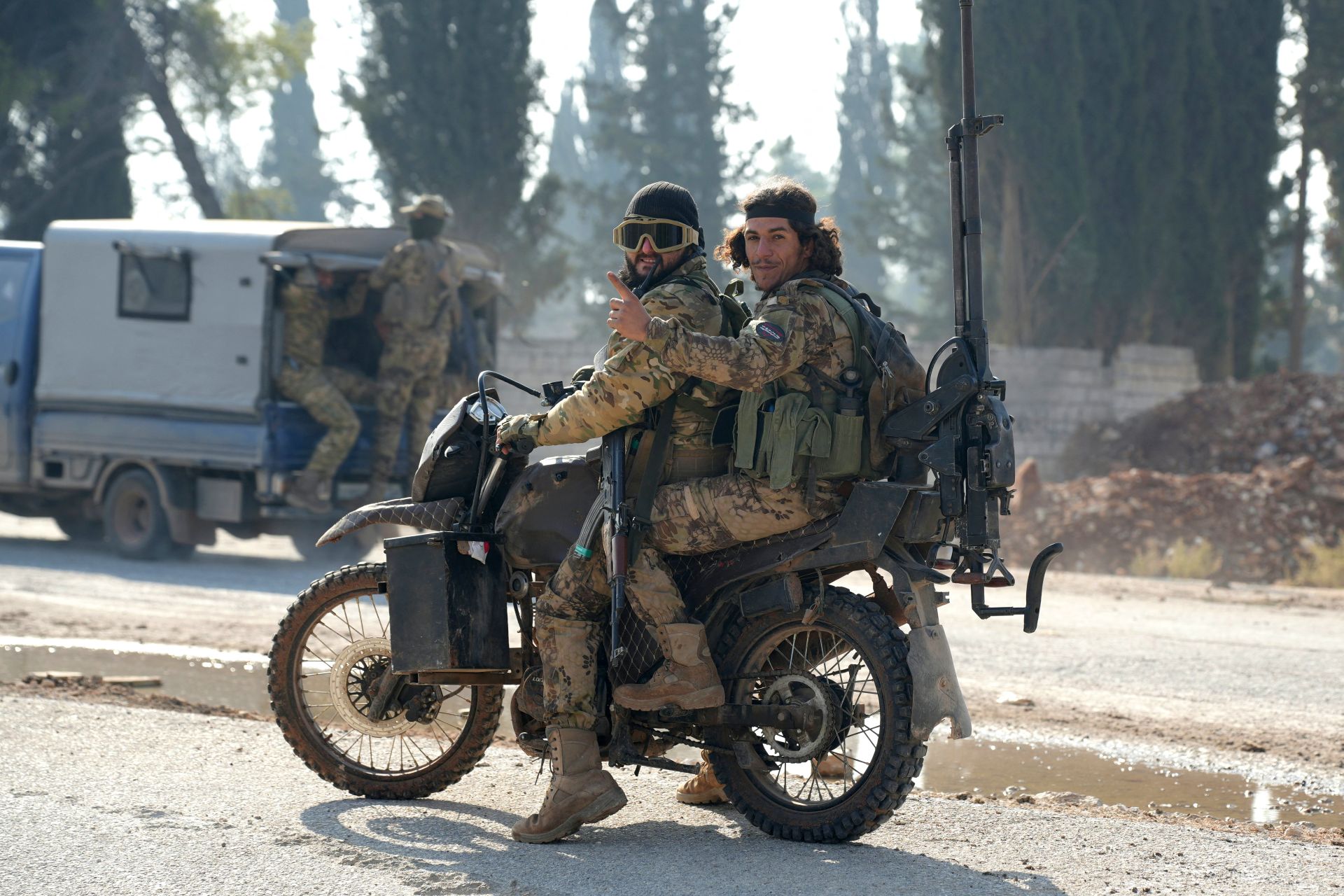 Syrie: l'administration Trump révoque le statut d'«organisation terroriste étrangèr» du HTS