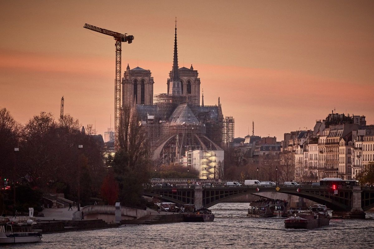 Notre-Dame de Paris renaît... en musique