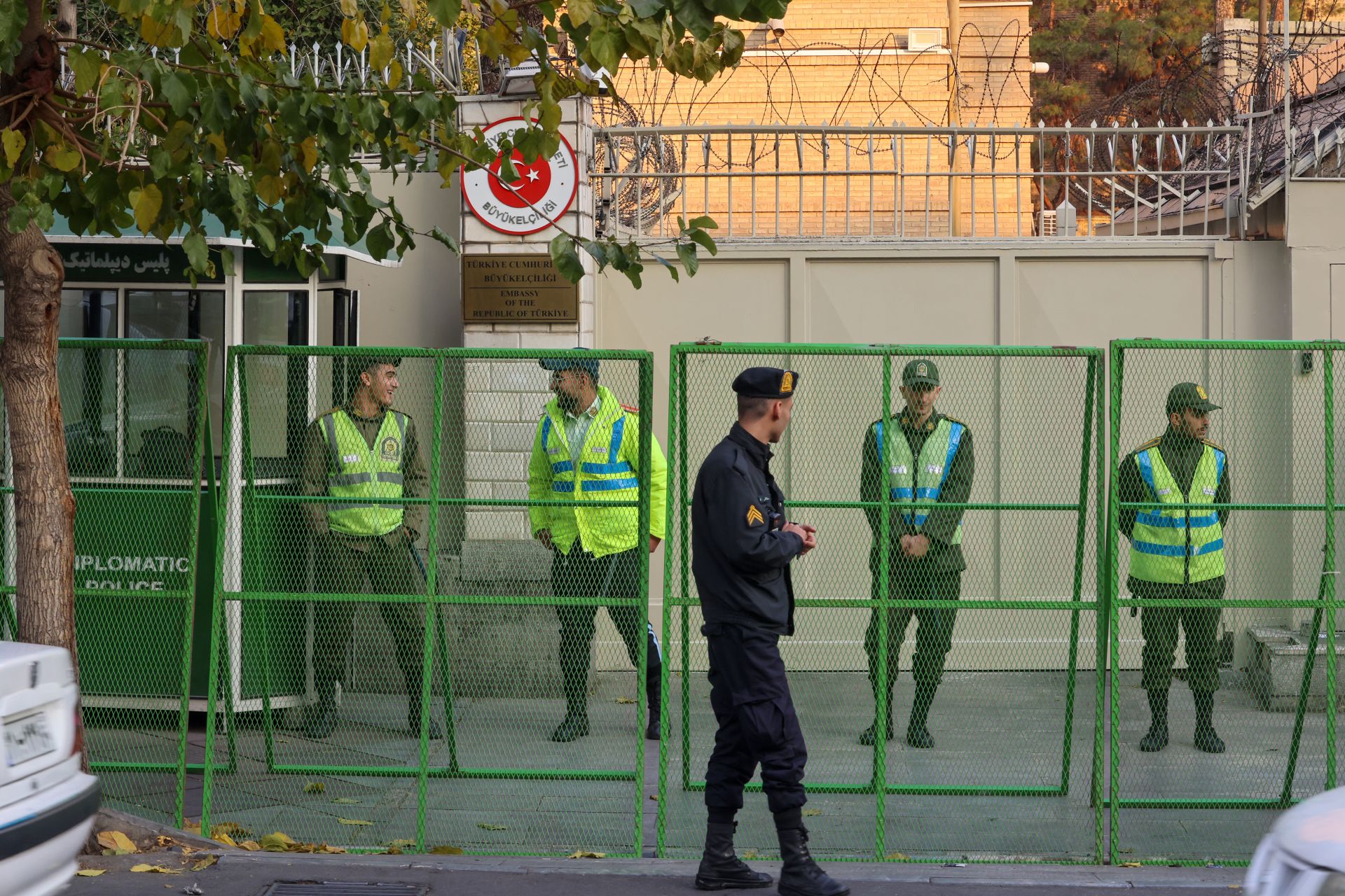 Iran: une ONG dénonce l'arrestation \