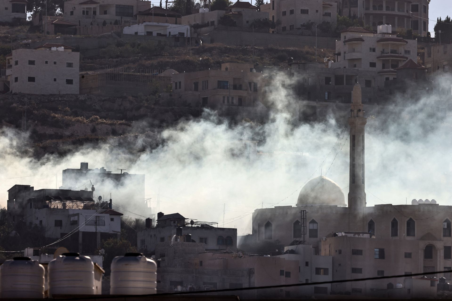 La Défense civile de Gaza fait état de 40 Palestiniens tués dans des frappes israéliennes