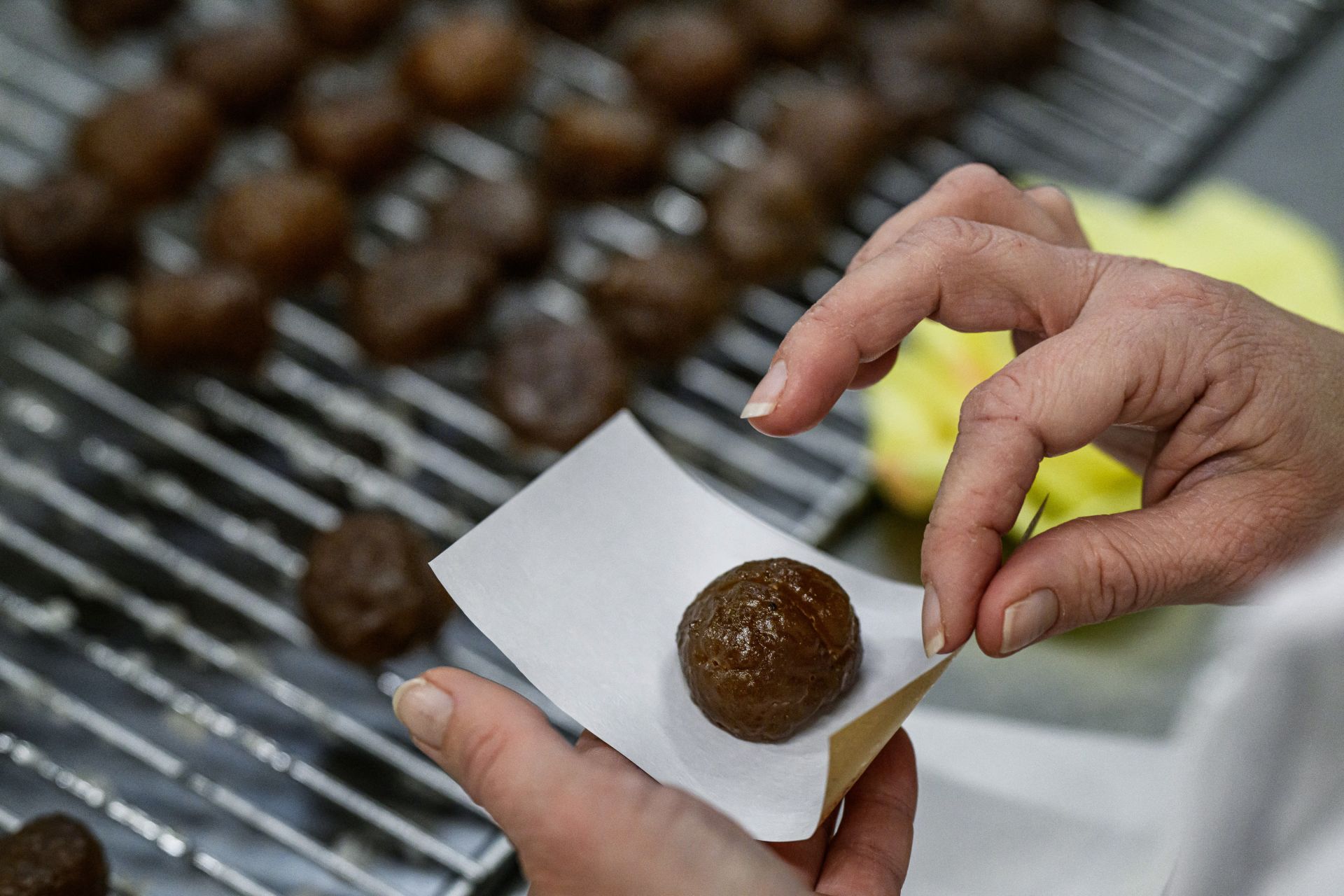 Le marron glacé, un luxe de Noël toujours plus raffiné et plébiscité