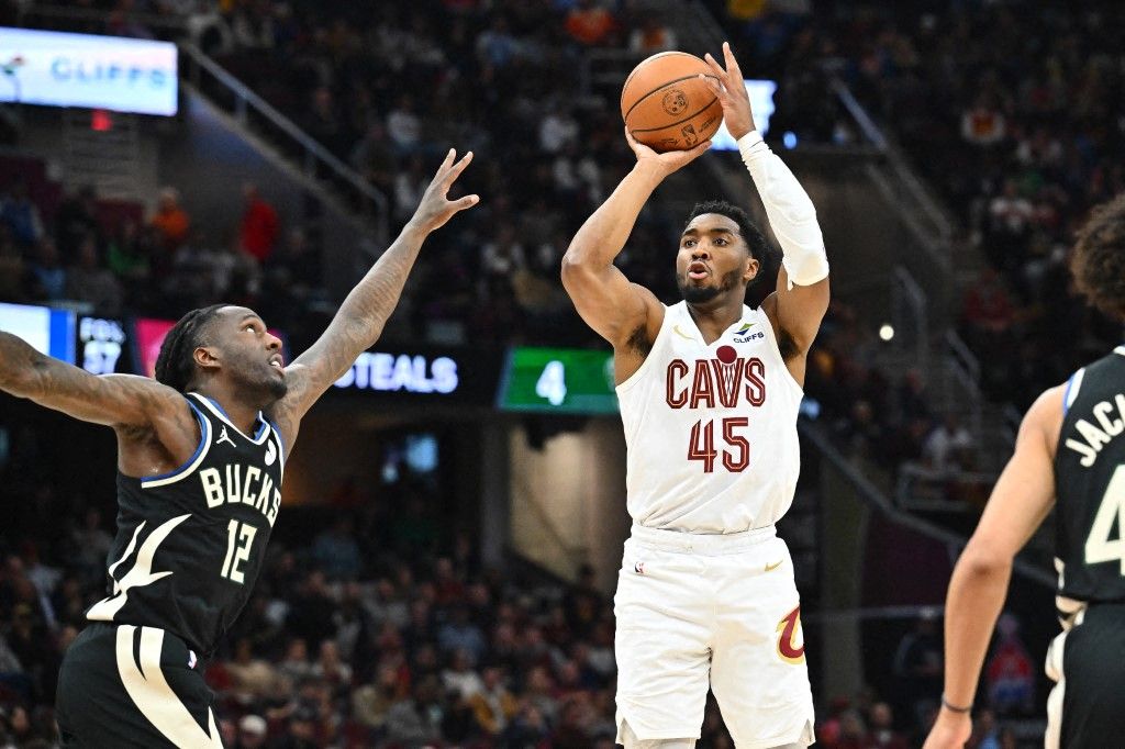 NBA: Cleveland au galop, Embiid fait gagner les Sixers