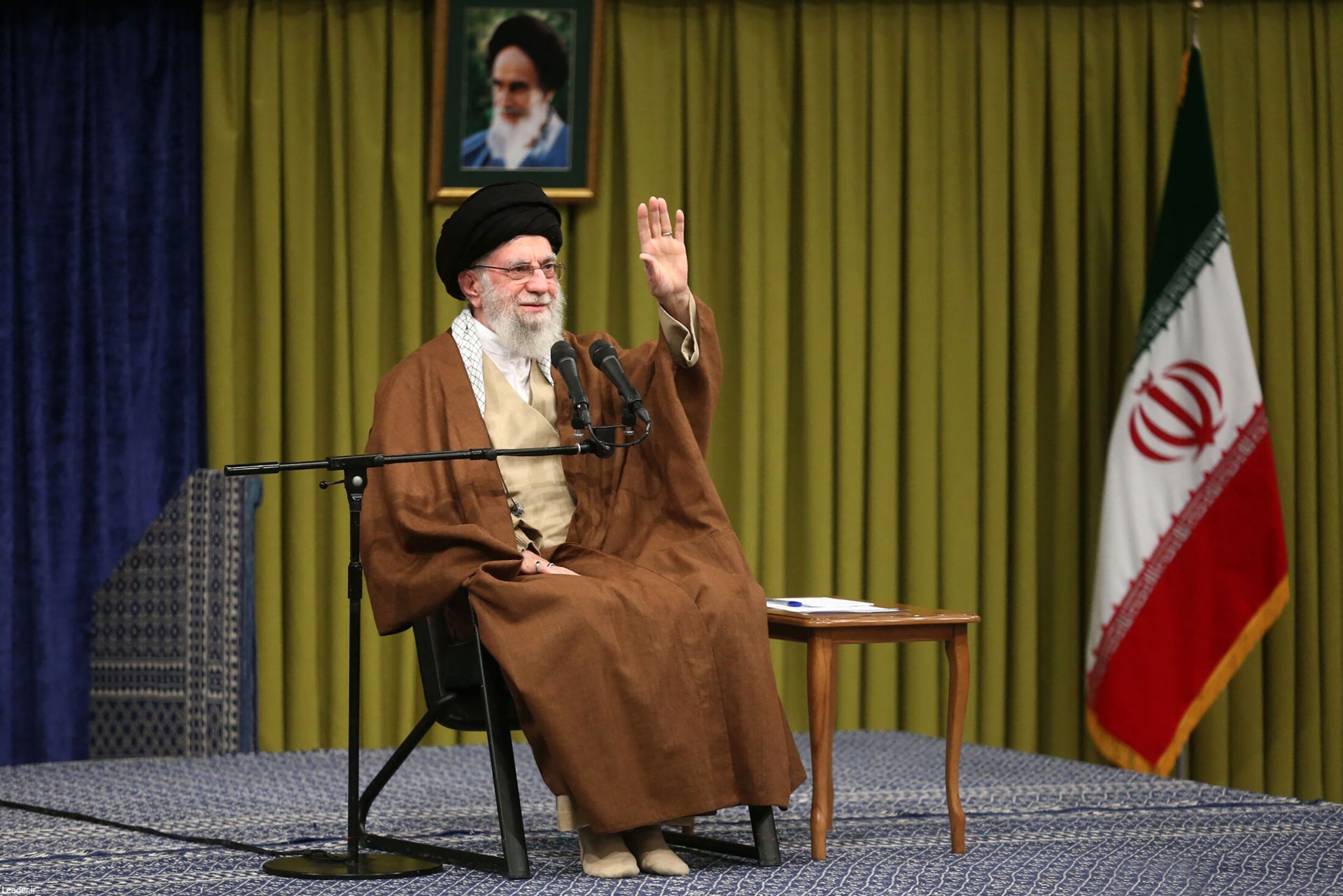 L'Iran n'a pas de supplétifs au Moyen-Orient et n'en a pas besoin, dit Khamenei