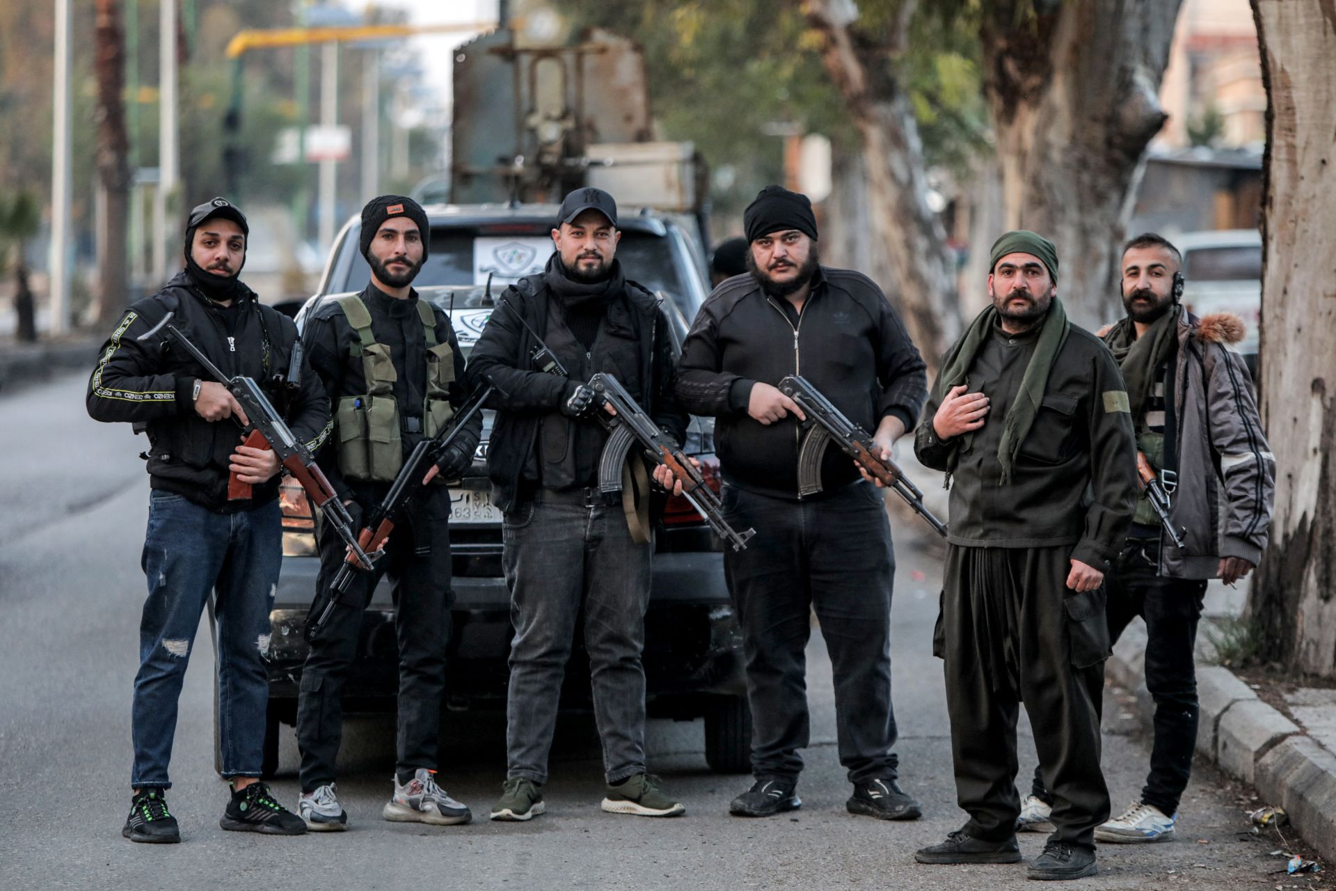 Syrie: un accord de principe conclu entre l'administration syrienne et les druzes de Jaramana