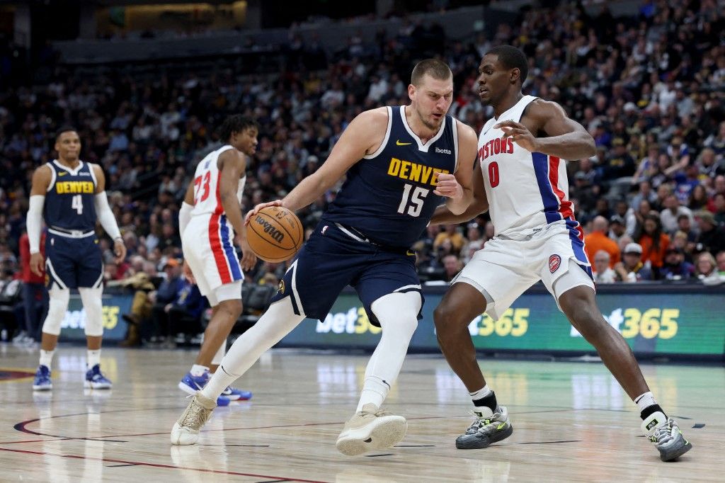 NBA: les Knicks enchaînent, Jokic en forme