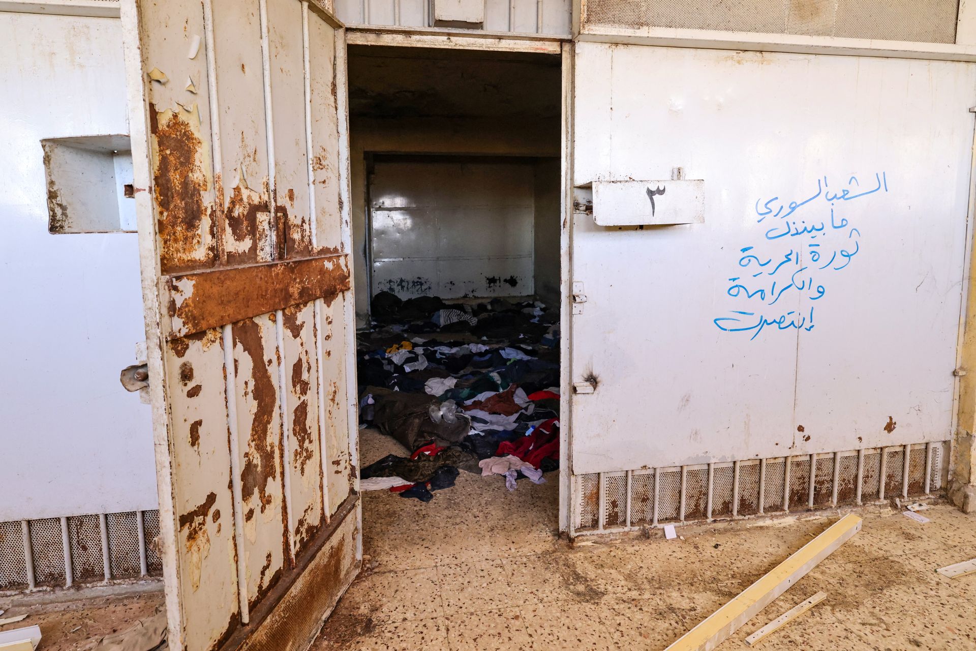 Syrie: plus de 300.000 personnes seraient portées disparues depuis 1970