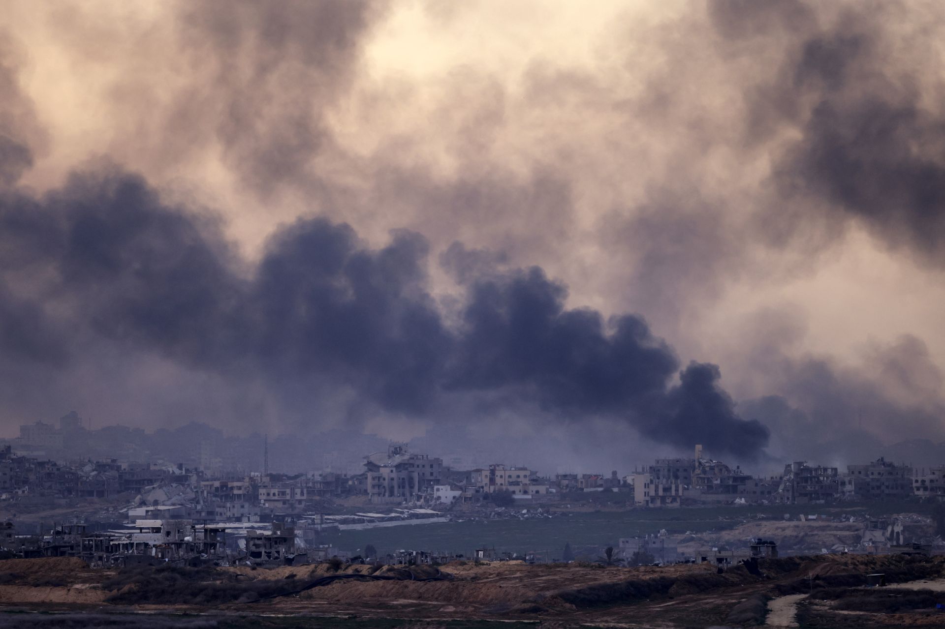 Israël commémore le 7-Octobre sur fond de négociations pour mettre fin à la guerre à Gaza
