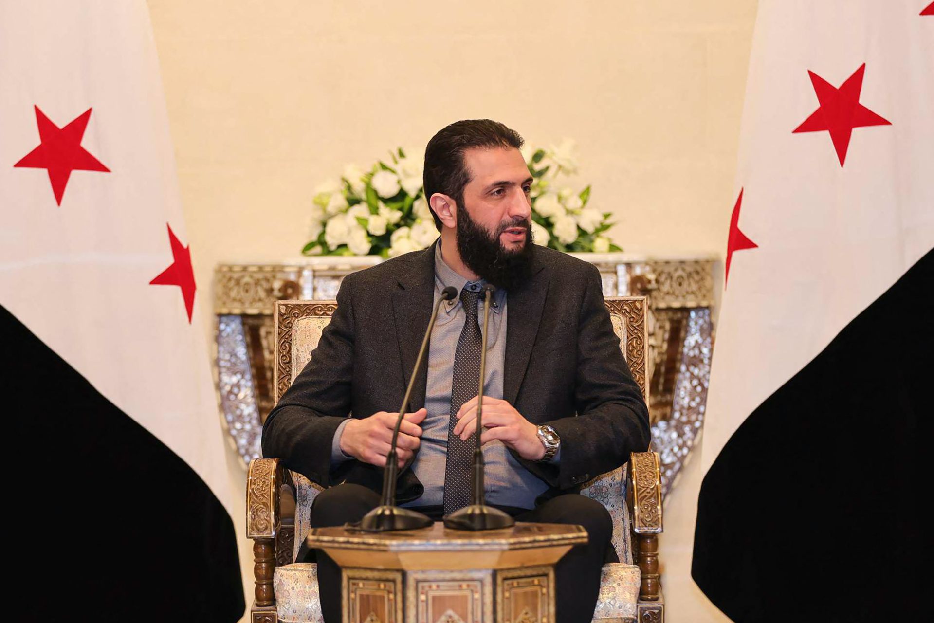 Syrie : reprise de l’aide de la Banque mondiale grâce au soutien saoudien et qatari