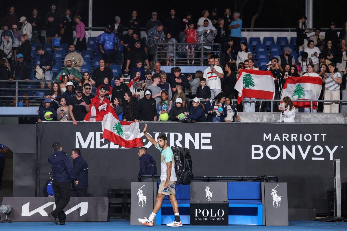 Rêve brisé, espoir intact: l’épopée de Hady Habib à l’Open d’Australie