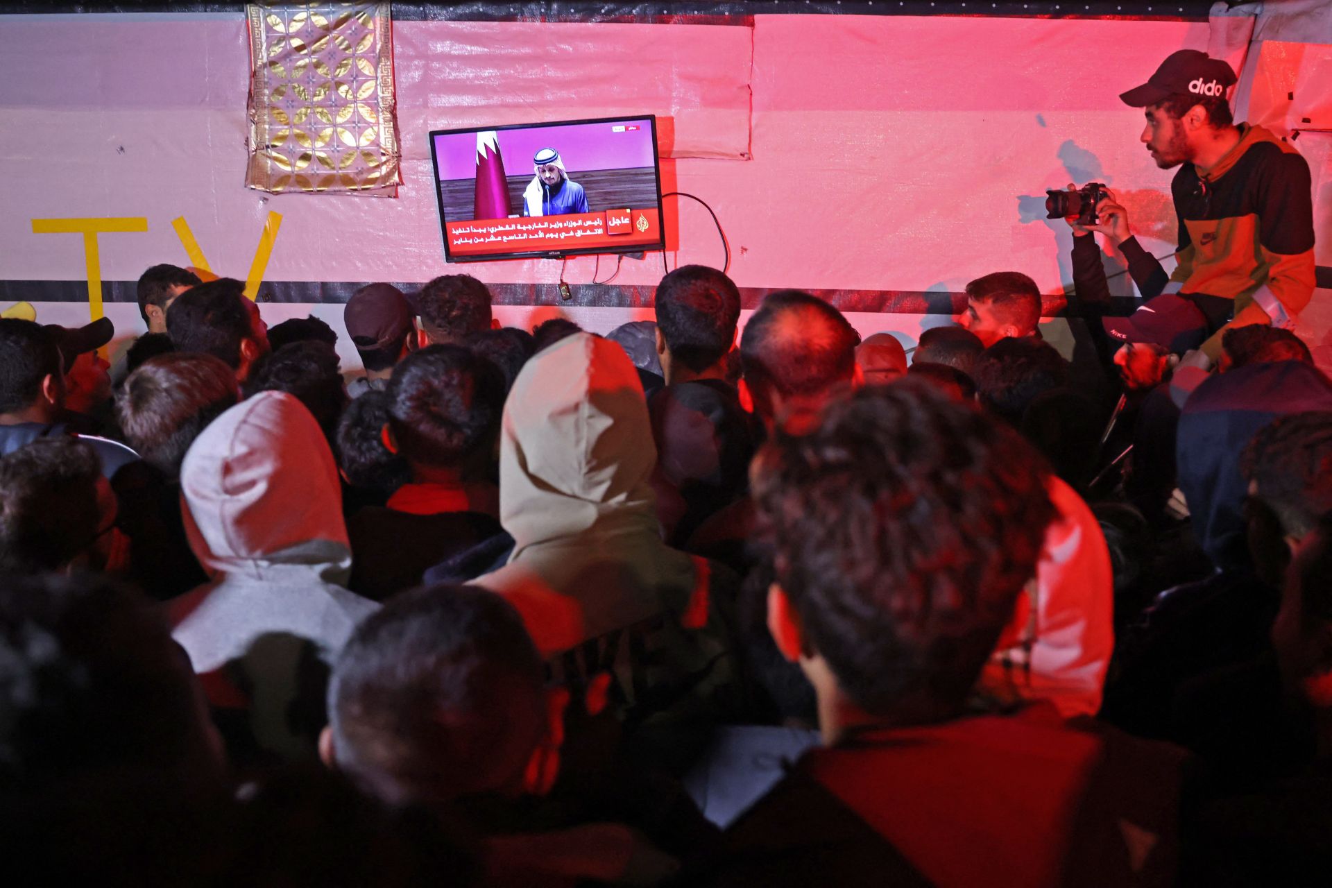 Iran : les Gardiens de la Révolution saluent le cessez-le-feu à Gaza comme une “victoire” pour les palestiniens