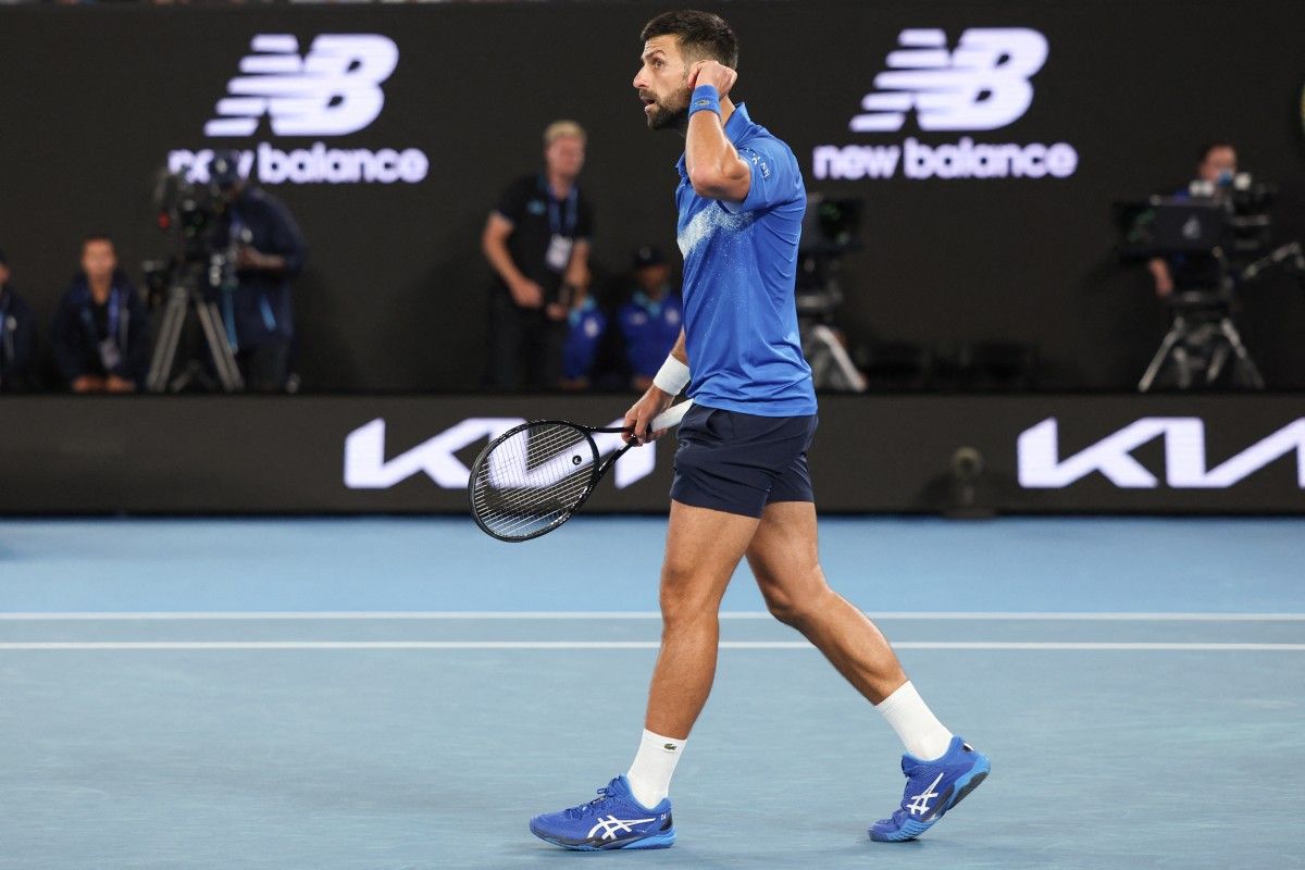 Open d'Australie: Djokovic, Zverev et Gauff filent en huitièmes, Pegula tombe