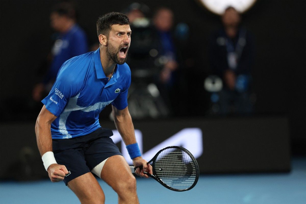 Open d'Australie: Djokovic vainc Alcaraz et rêve toujours du 25e Grand Chelem