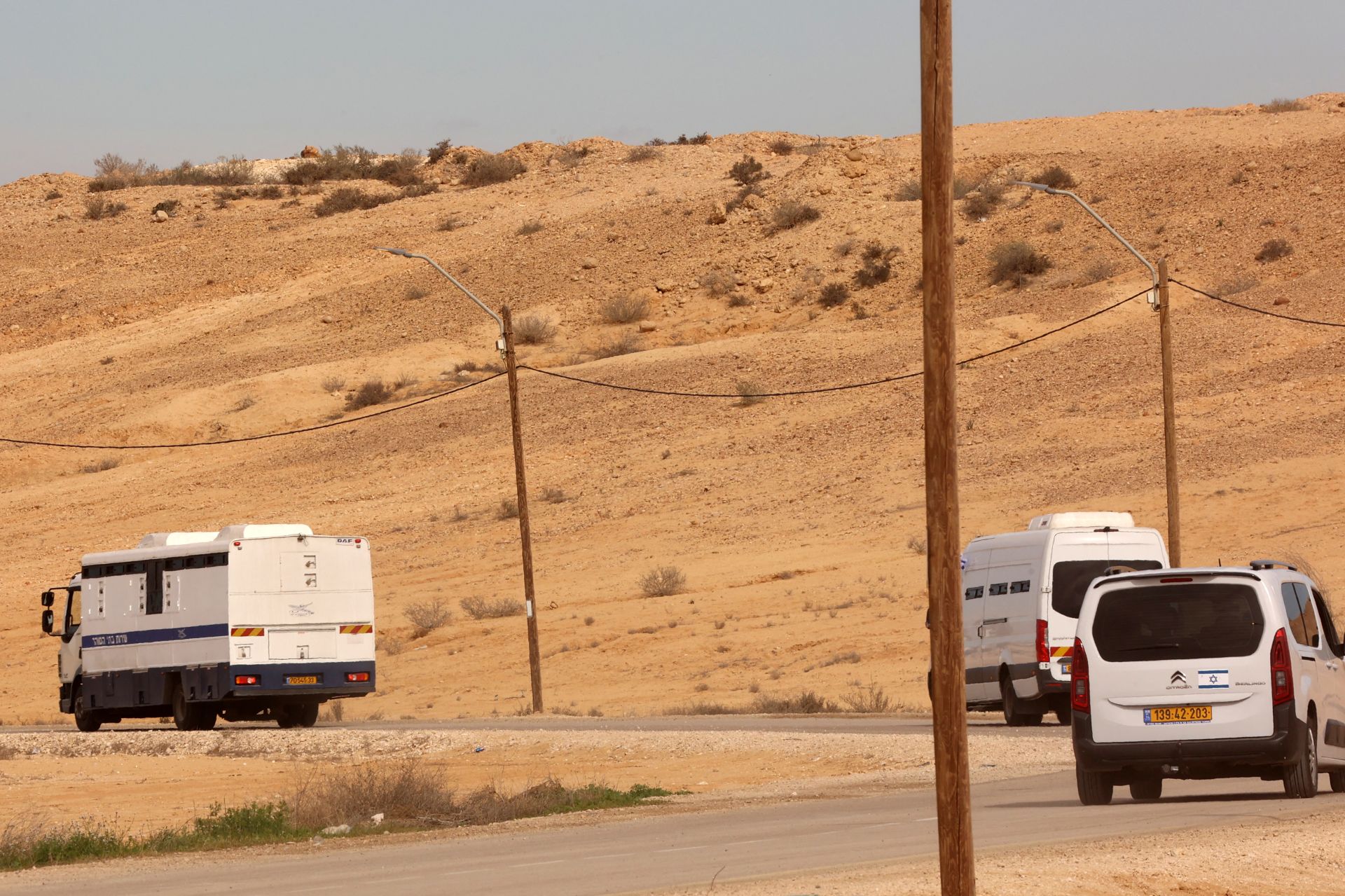 Soixante-dix prisonniers palestiniens libérés par Israël arrivent en Égypte