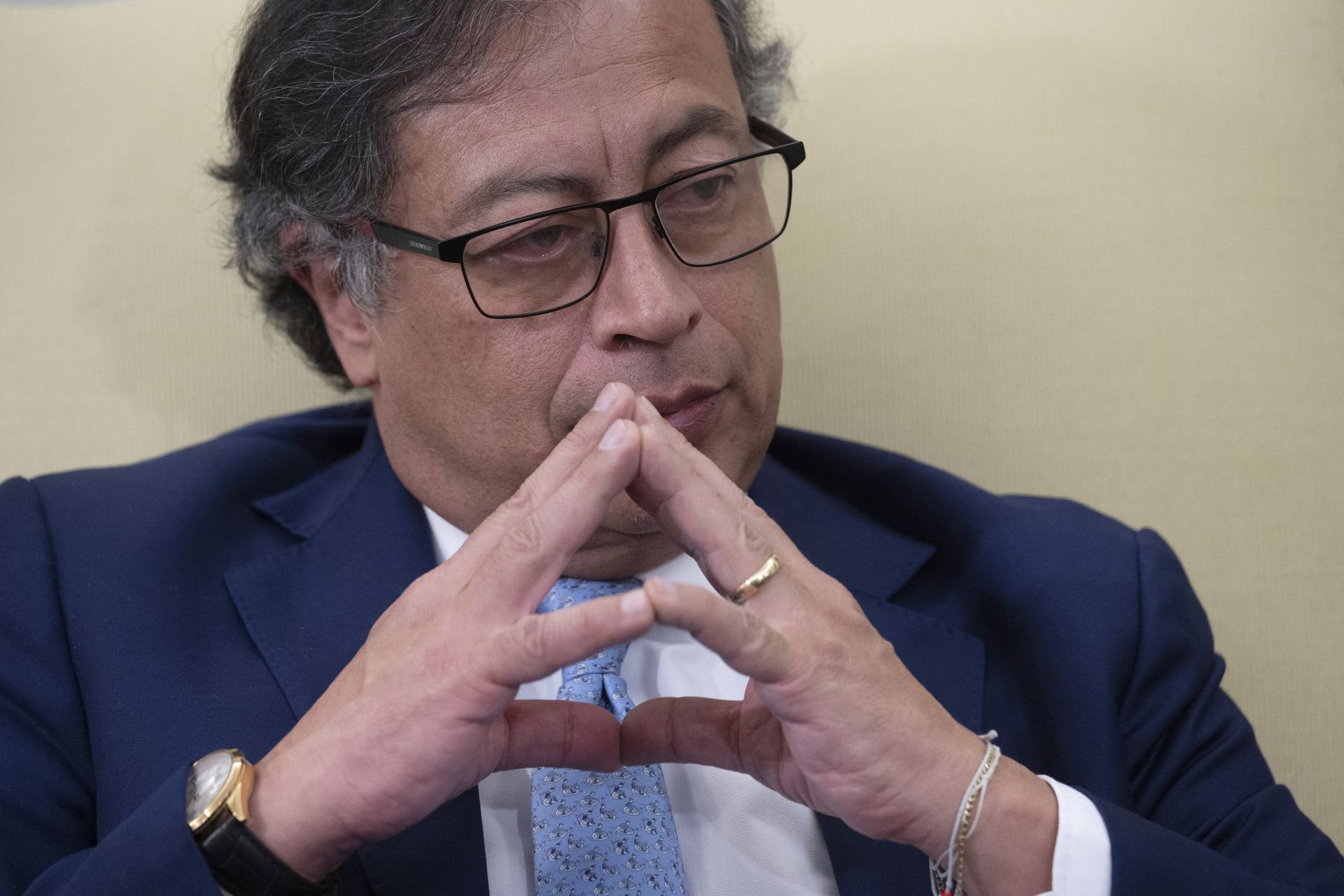 La président colombien annonce la fin des négociations de paix avec un groupe armé