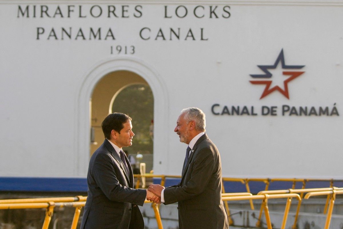 Canal du Panama: les États-Unis menacent de sanctions