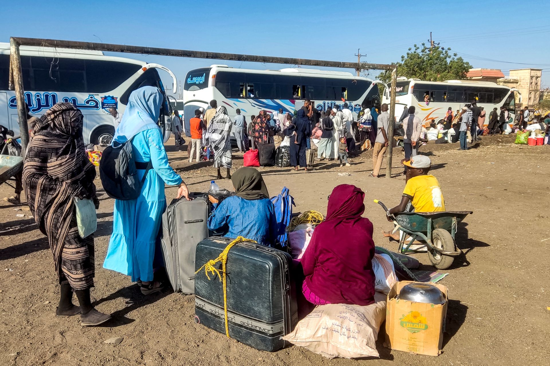 Soudan: 25 morts dans des raids de l'armée sur le Darfour