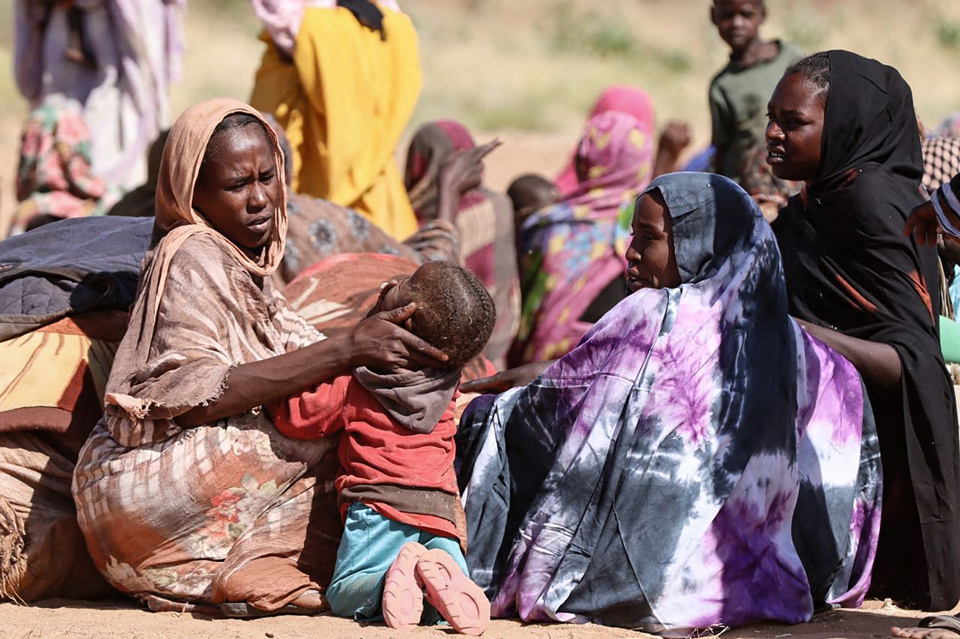 Soudan: des attaques de paramilitaires font plus de 200 morts dans le sud, selon un groupe prodémocratie