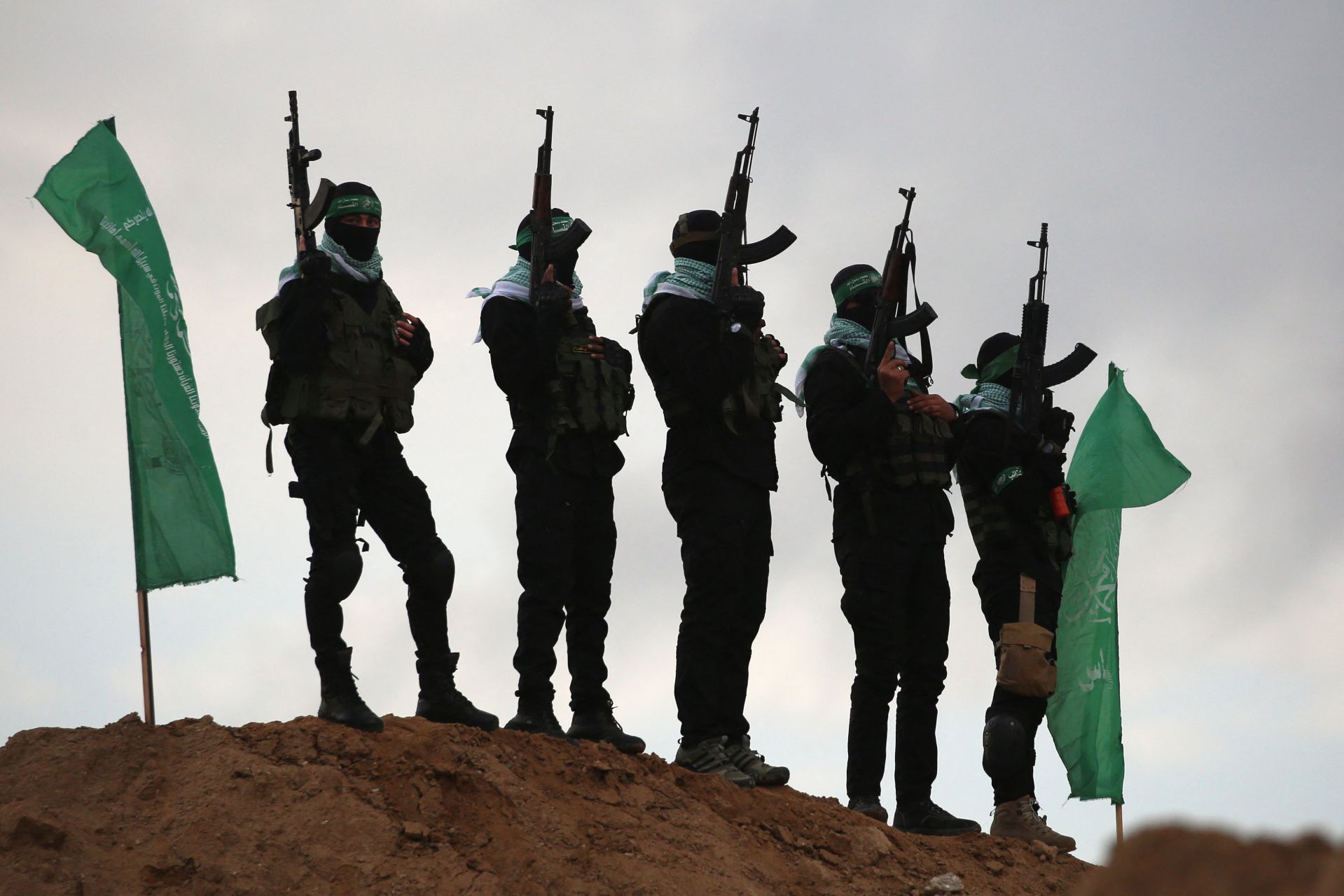 Le Hamas veut un accord «global» pour mettre fin à la guerre à Gaza