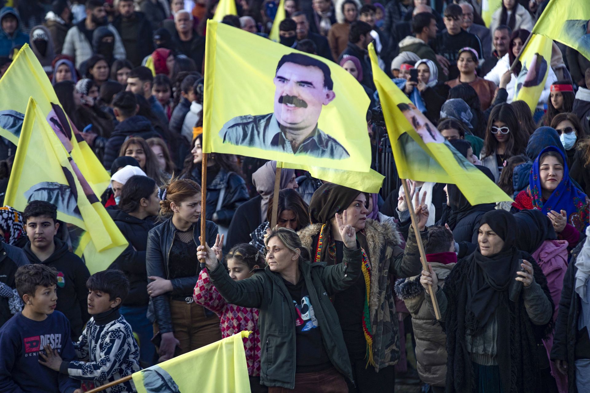 Le PKK amorce sa dissolution après un congrès historique dans les montagnes de Qandil