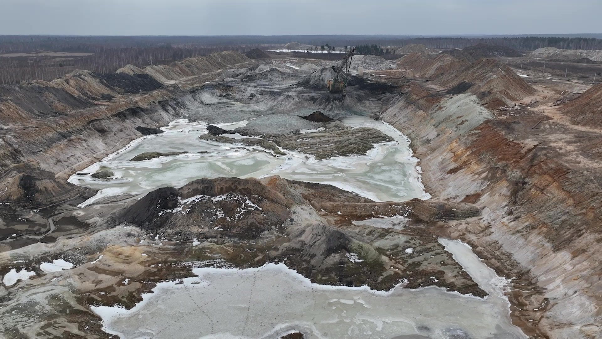 L’accord sur les minerais ukrainiens est-il à l’origine de l’affrontement Trump-Zelensky?