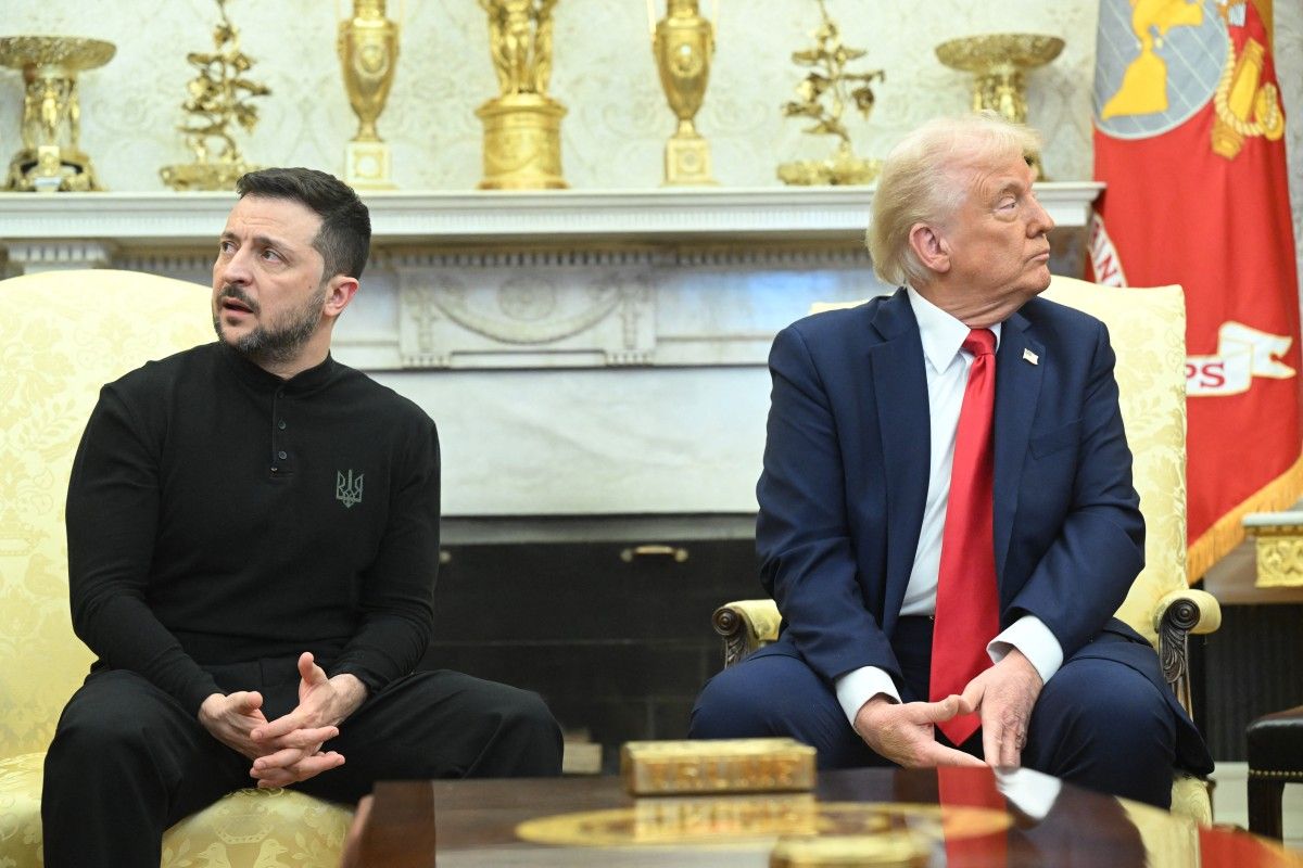 Zelensky espère encore sauver sa relation avec Trump