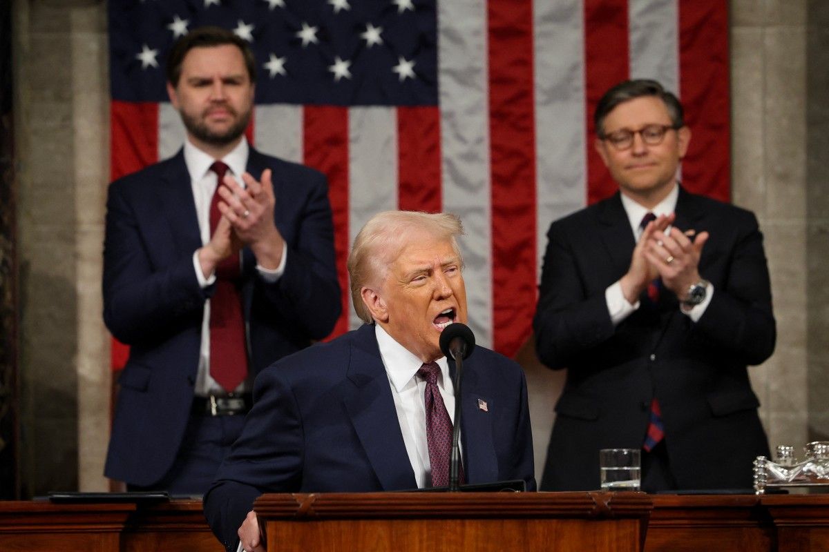 Trump au Capitole : \