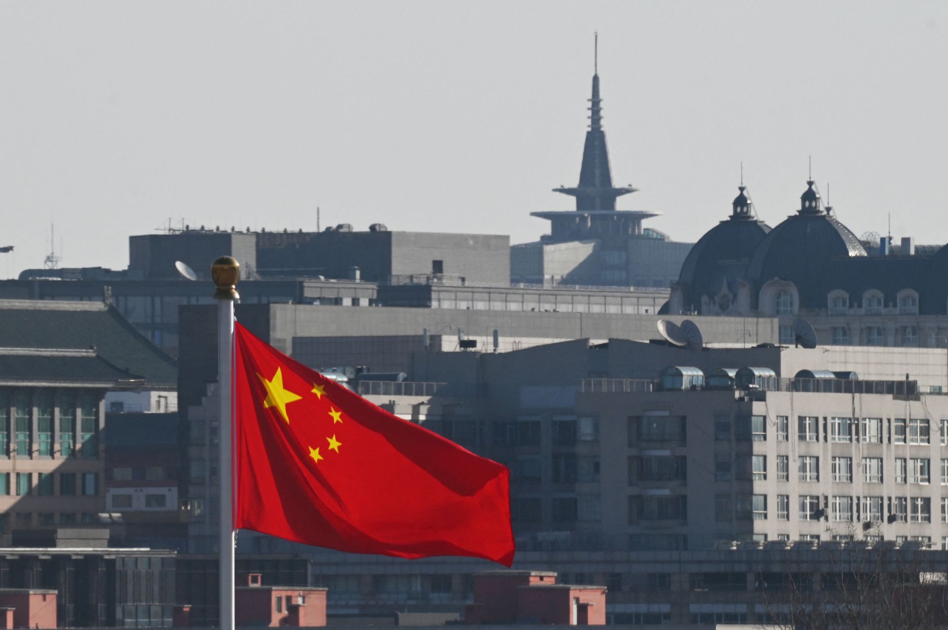 La Chine exhorte l'Union européenne à éviter «la confrontation»
