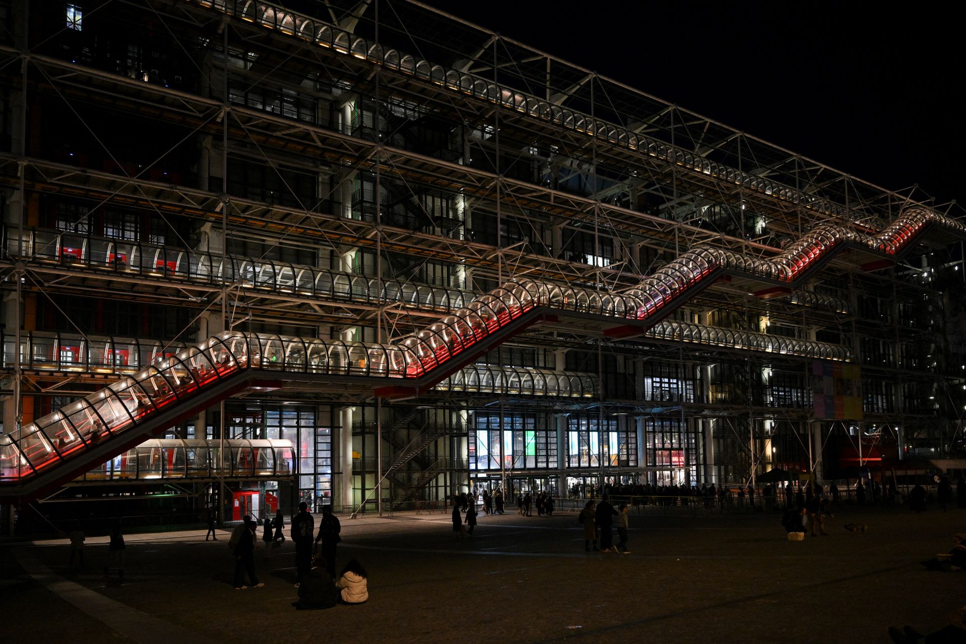 Un futur Centre Pompidou au Brésil: ouverture prévue fin 2027 dans un site naturel