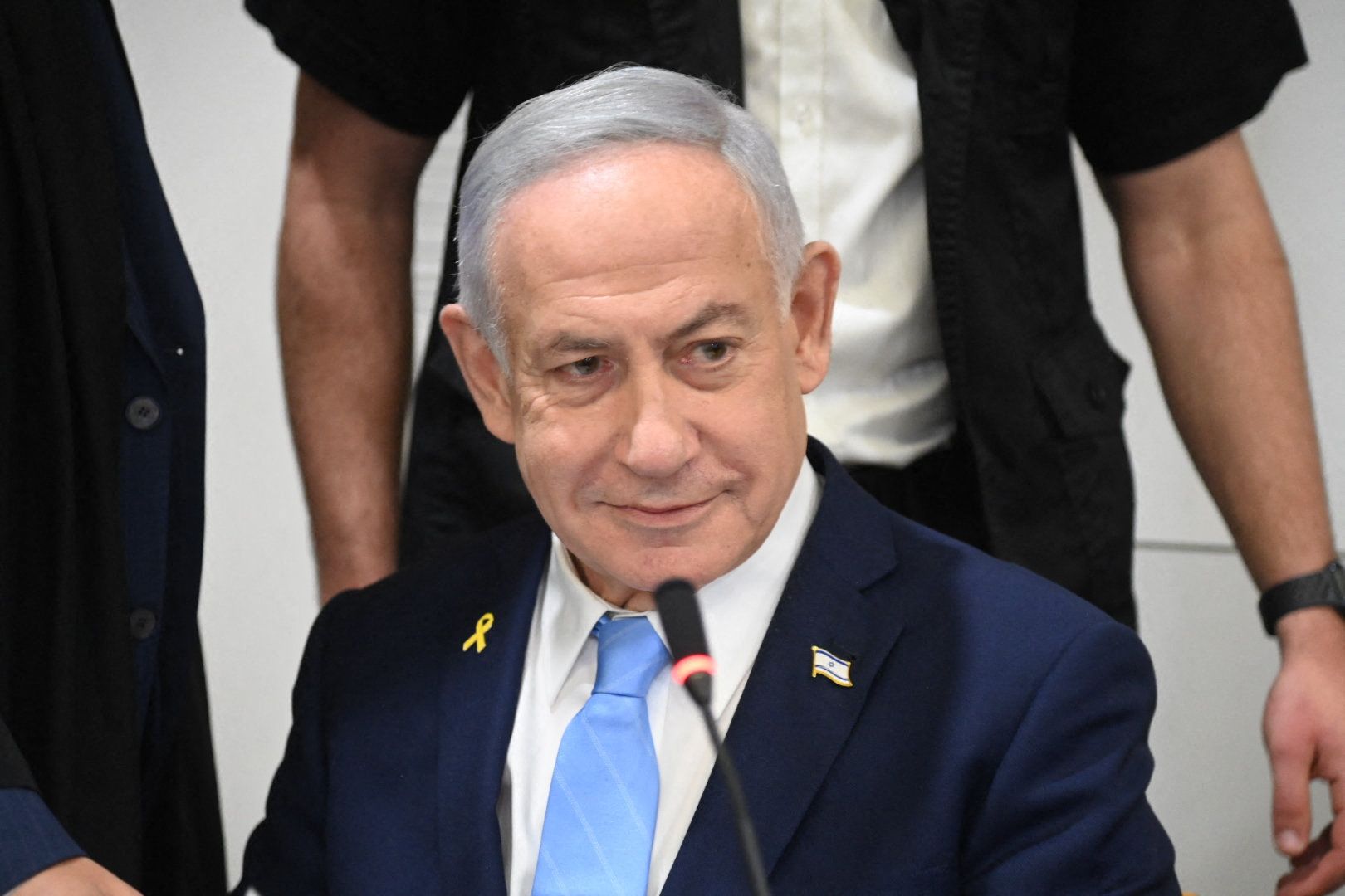 Israël: Netanyahou annonce qu'il va limoger le chef de la sécurité intérieure