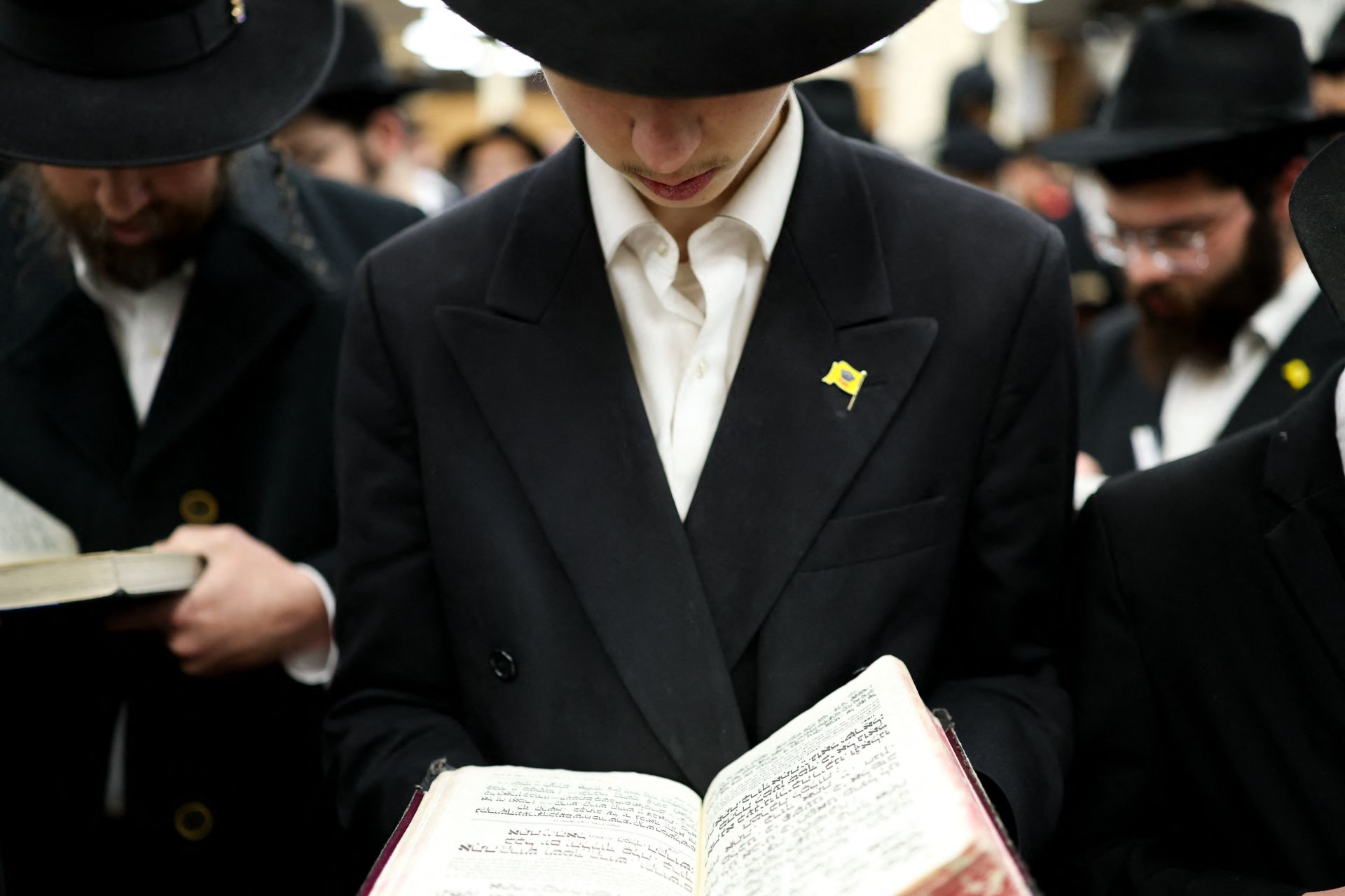 Tireur tué lors d’une fusillade dans une synagogue du Michigan