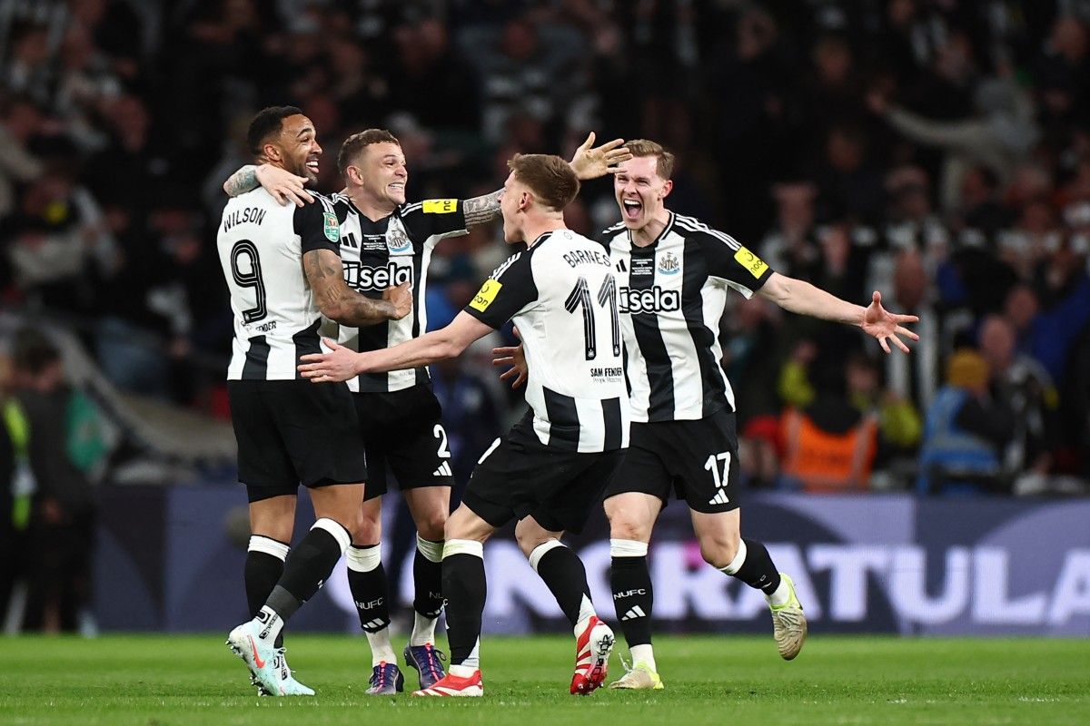 Coupe de la Ligue: Newcastle emporte Liverpool et un bout d'histoire