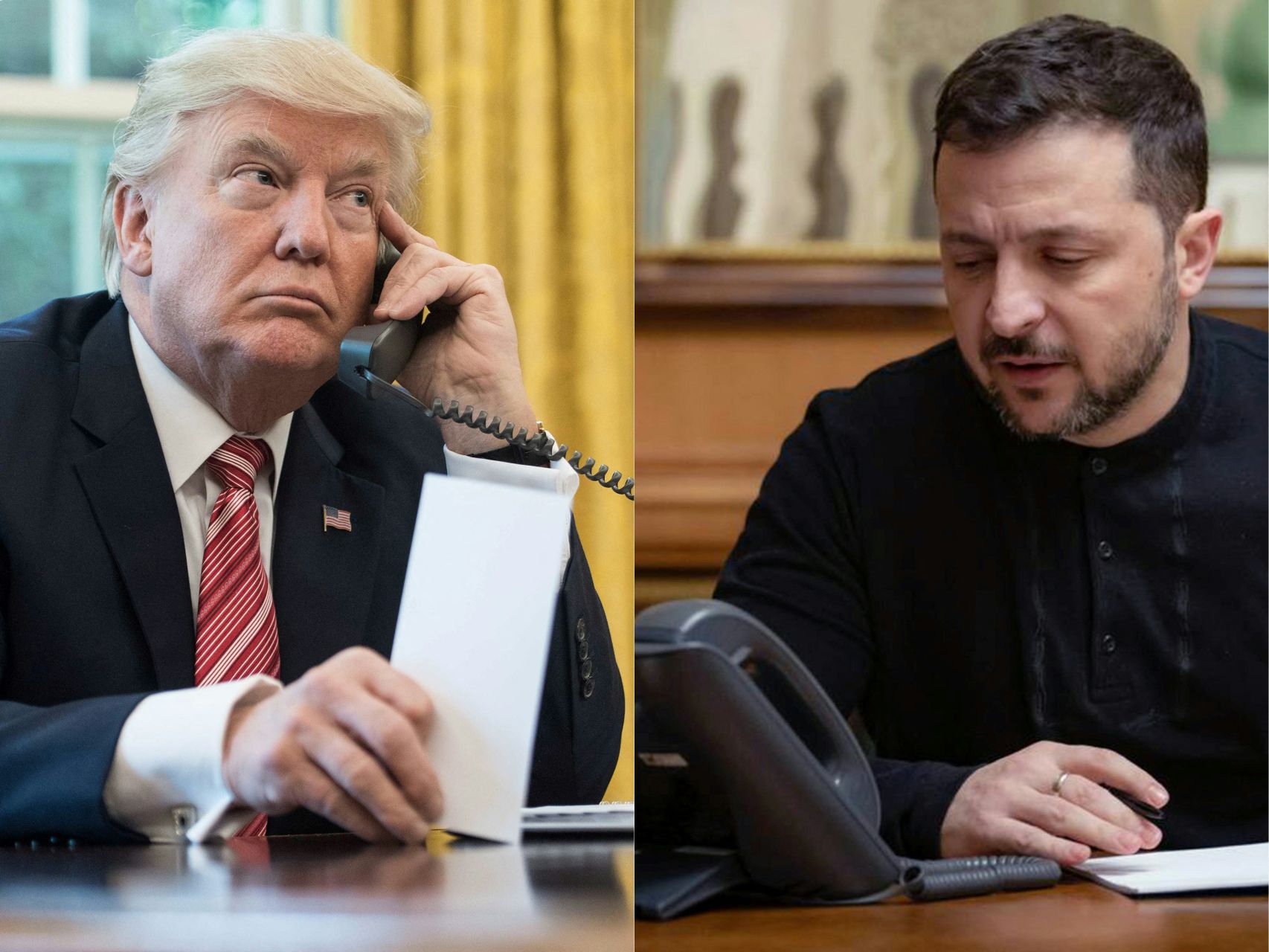 Trump va aider l'Ukraine à se procurer plus de systèmes de défense antiaérienne