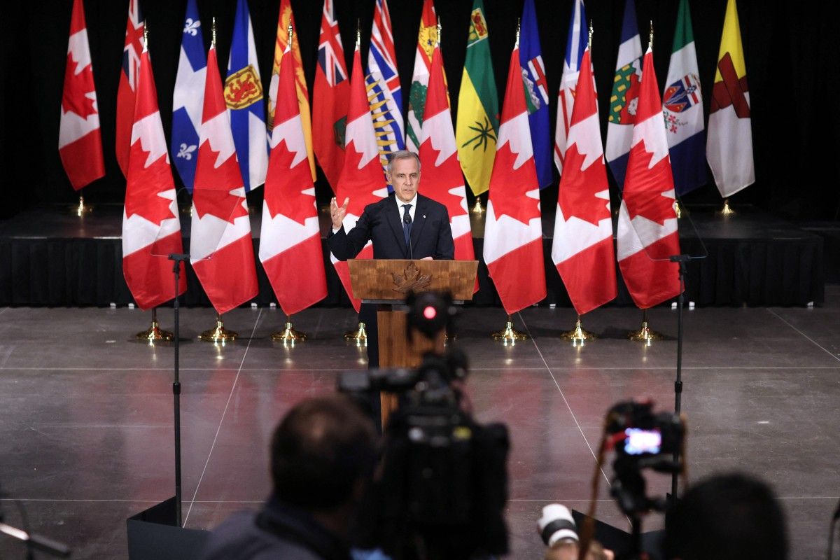 Menacé par son voisin américain, le Canada annonce des élections anticipées 