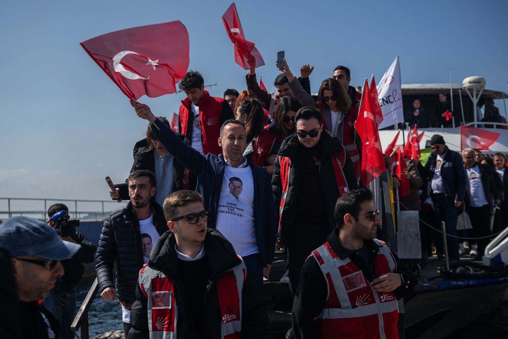 Turquie: nouvelles arrestations pour «corruption» à la mairie d'Istanbul