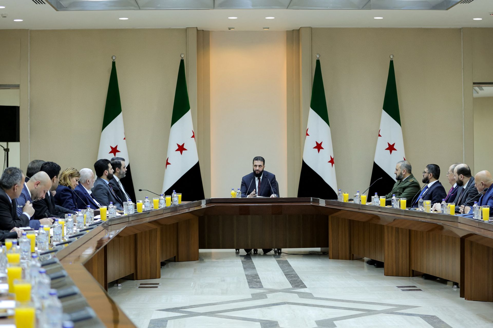 Syrie: les groupes pro-turcs réduisent leur présence à Afrine