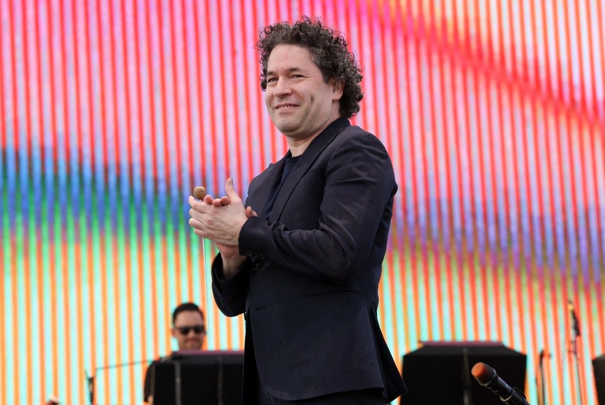 Gustavo Dudamel réinvente la musique classique à Coachella