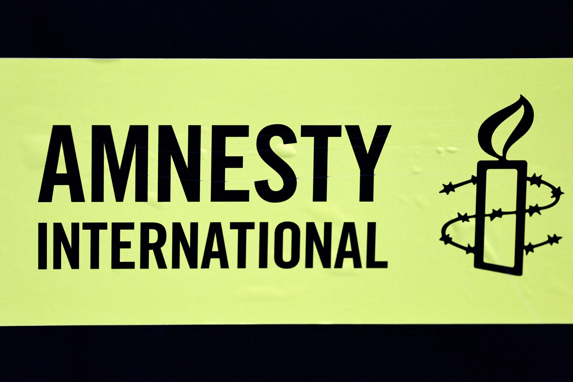 Interdite en Russie, Amnesty International promet de «continuer son travail»