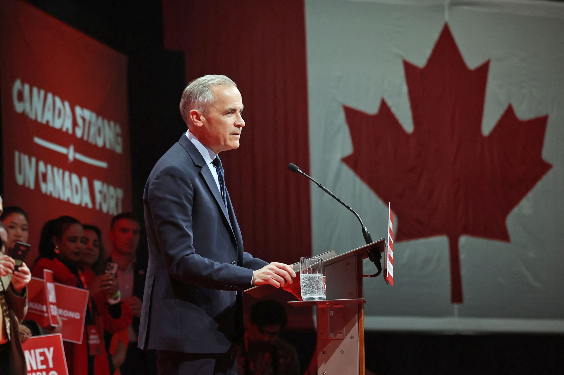 Le Premier ministre du Canada dénonce l'«invasion illégale» israélienne au Liban