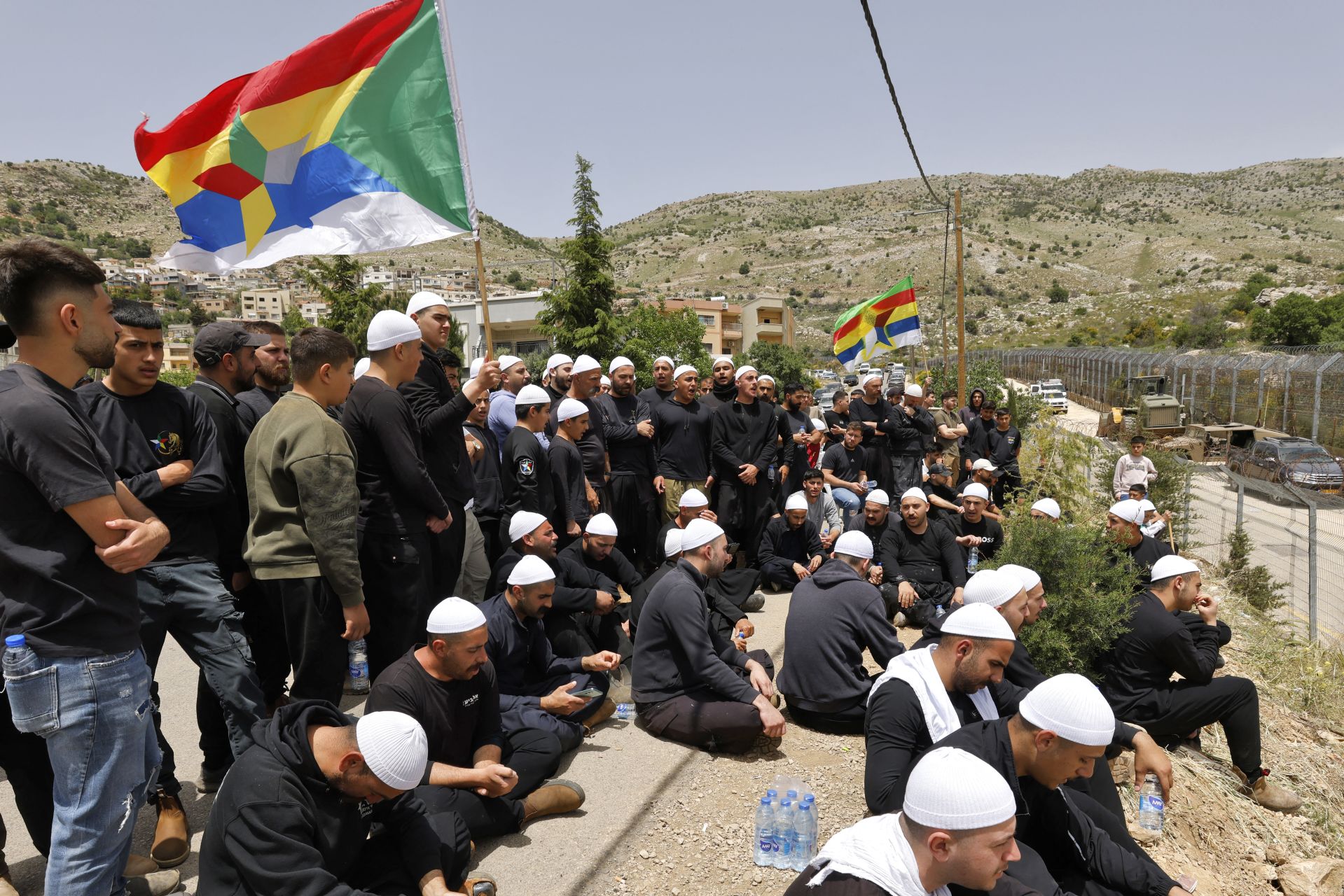 Washington condamne les violences contre les Druzes en Syrie