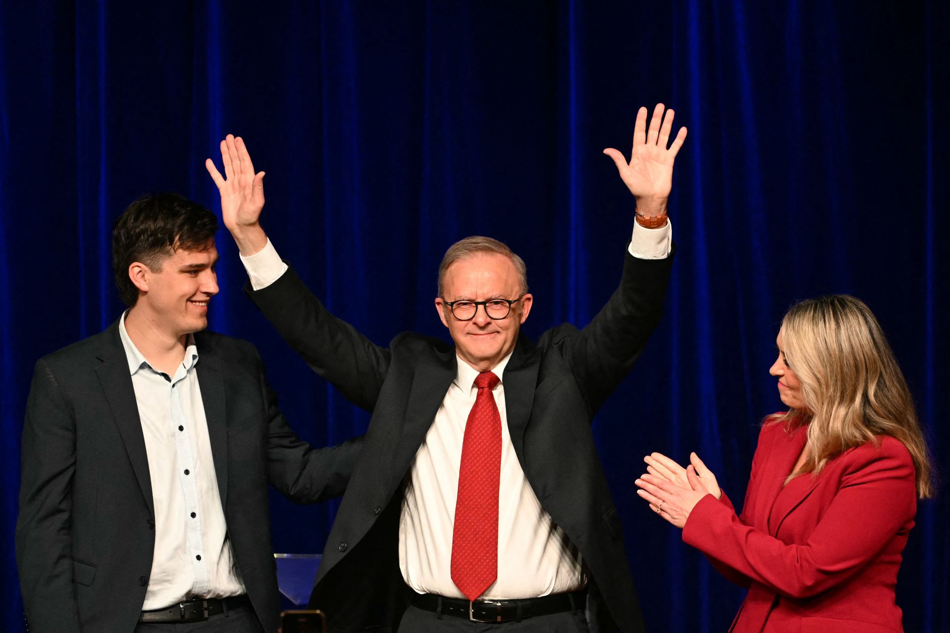 Le Parti travailliste australien triomphe encore une fois aux législatives