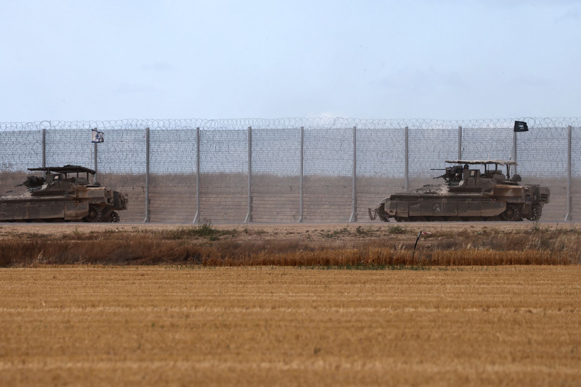 Israël: le cabinet approuve un plan prévoyant la «conquête» de la bande de Gaza