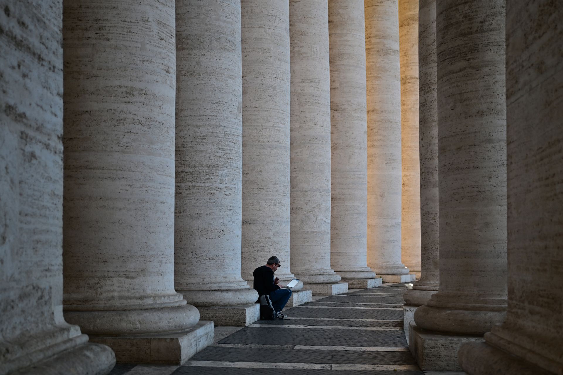 Vatican: début de la messe précédant le conclave